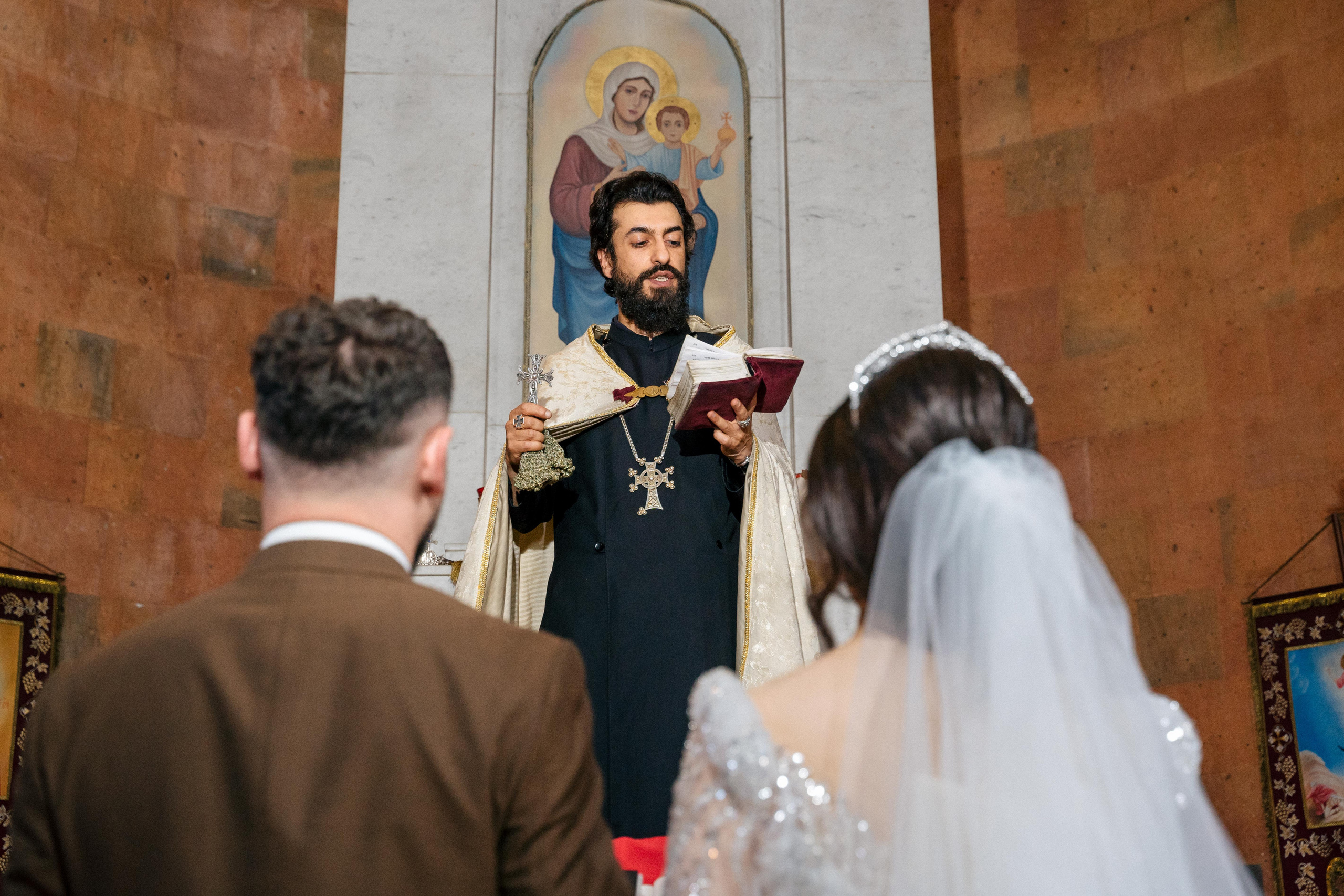 Давид и Гехецик. Свадебный и портретный фотограф в Москве Гудумак Евгений