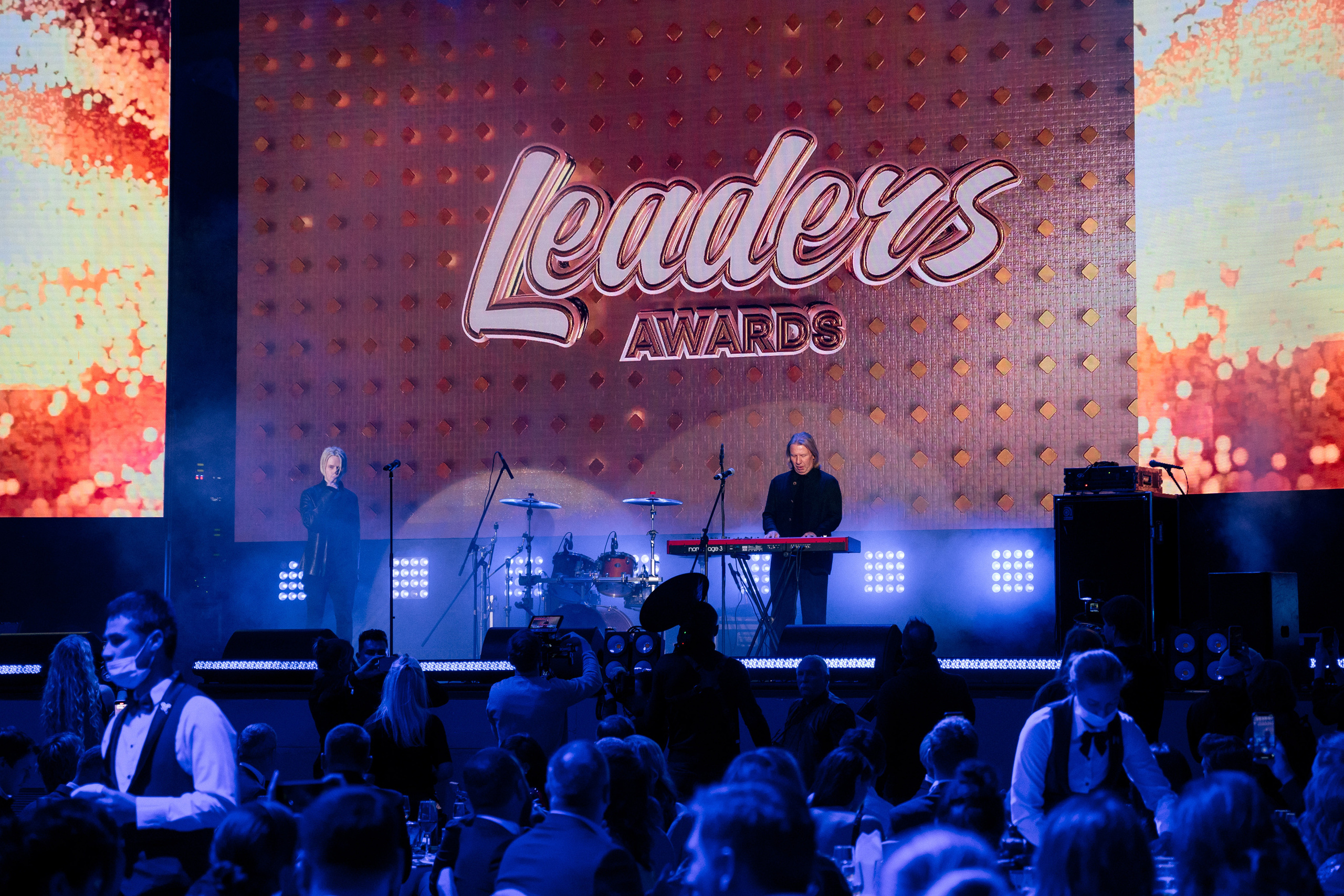 Премия Leaders 2021. Свадебный и портретный фотограф в Москве Гудумак Евгений