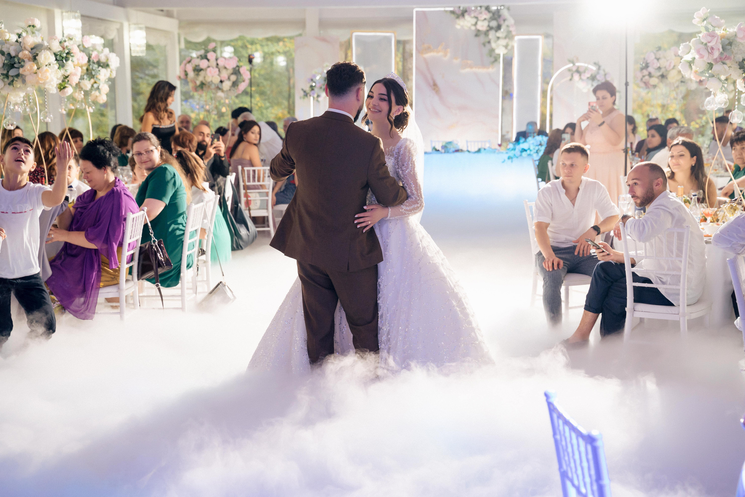 Давид и Гехецик. Свадебный и портретный фотограф в Москве Гудумак Евгений