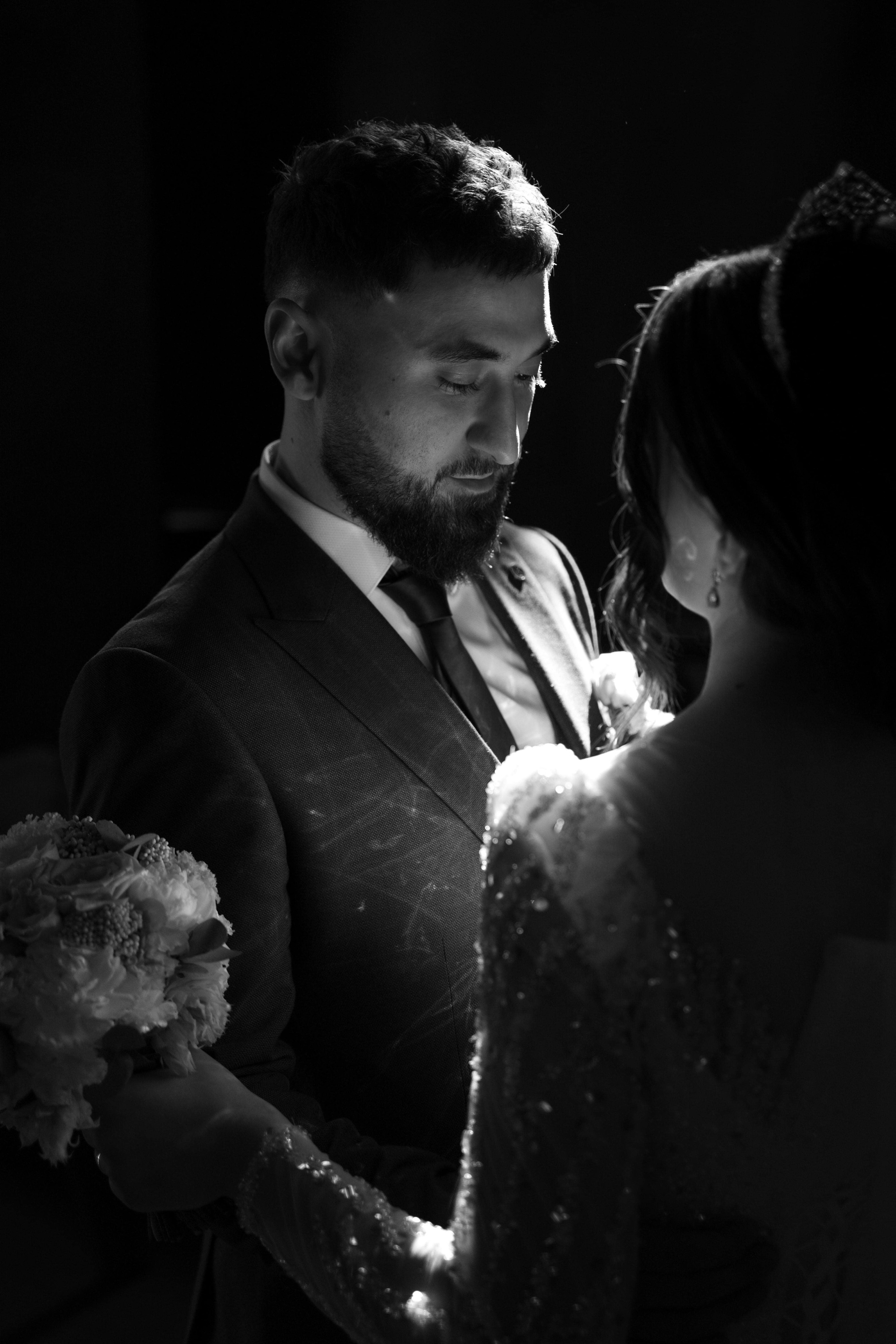 Давид и Гехецик. Свадебный и портретный фотограф в Москве Гудумак Евгений