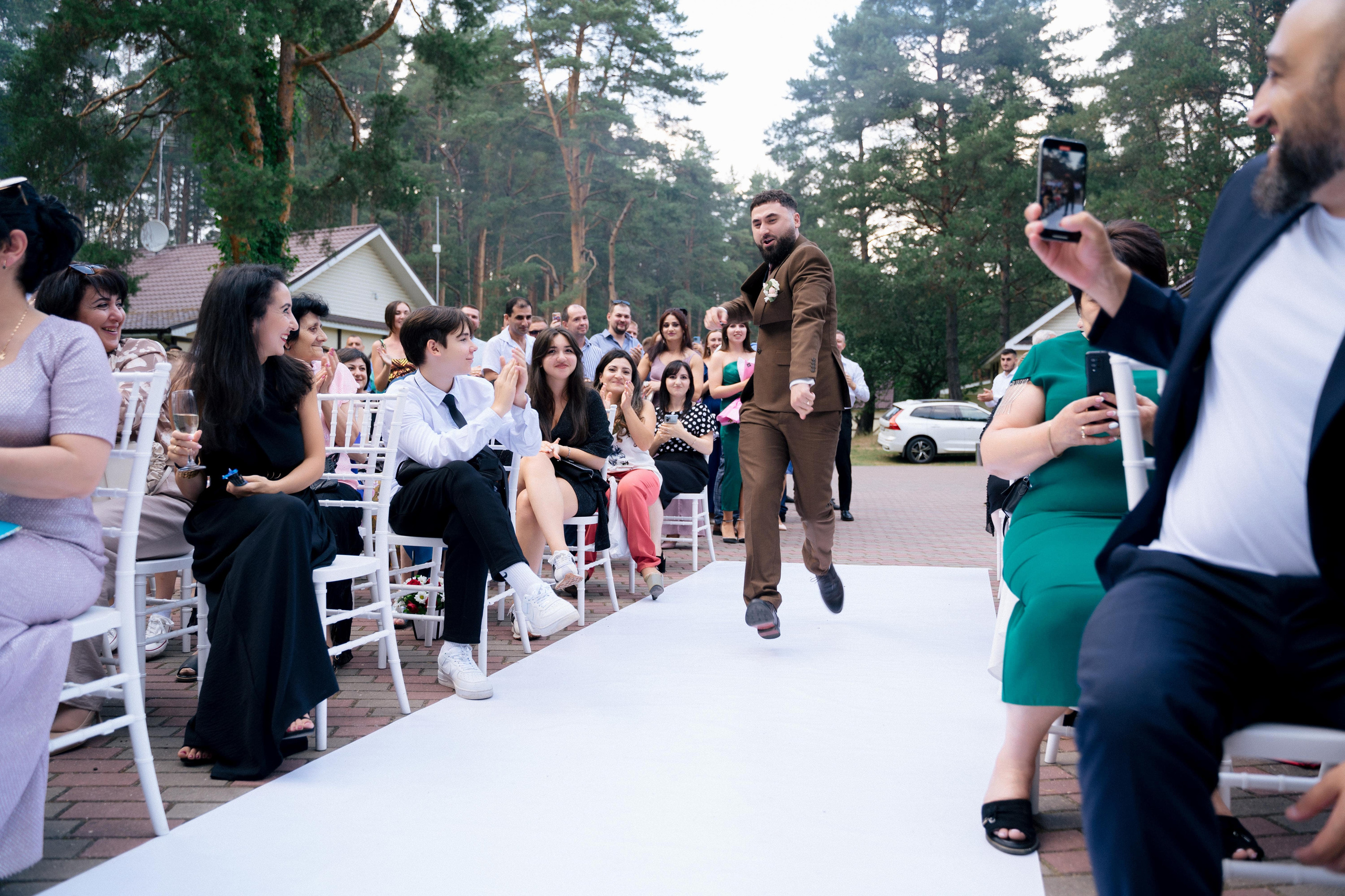 Давид и Гехецик. Свадебный и портретный фотограф в Москве Гудумак Евгений