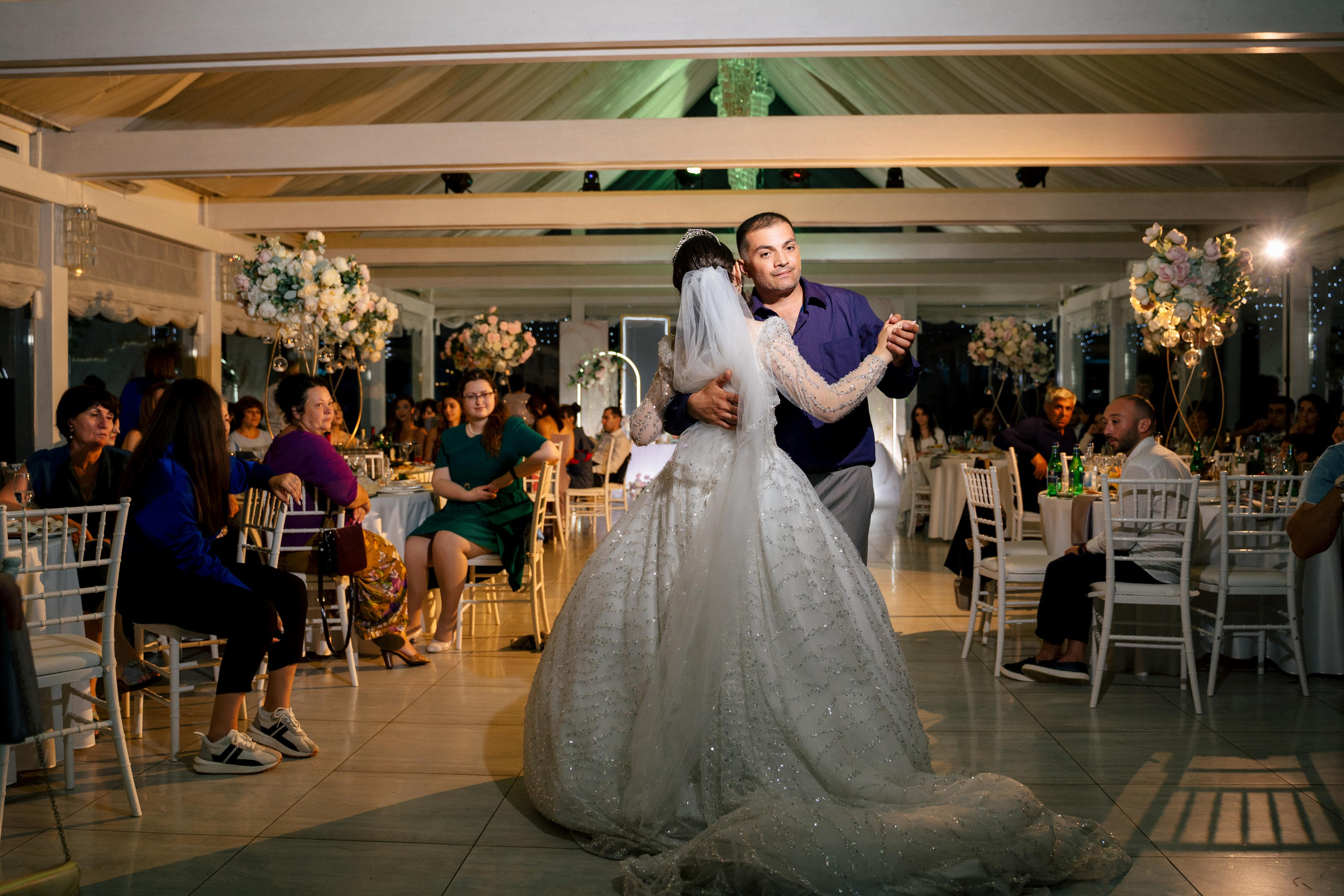 Давид и Гехецик. Свадебный и портретный фотограф в Москве Гудумак Евгений