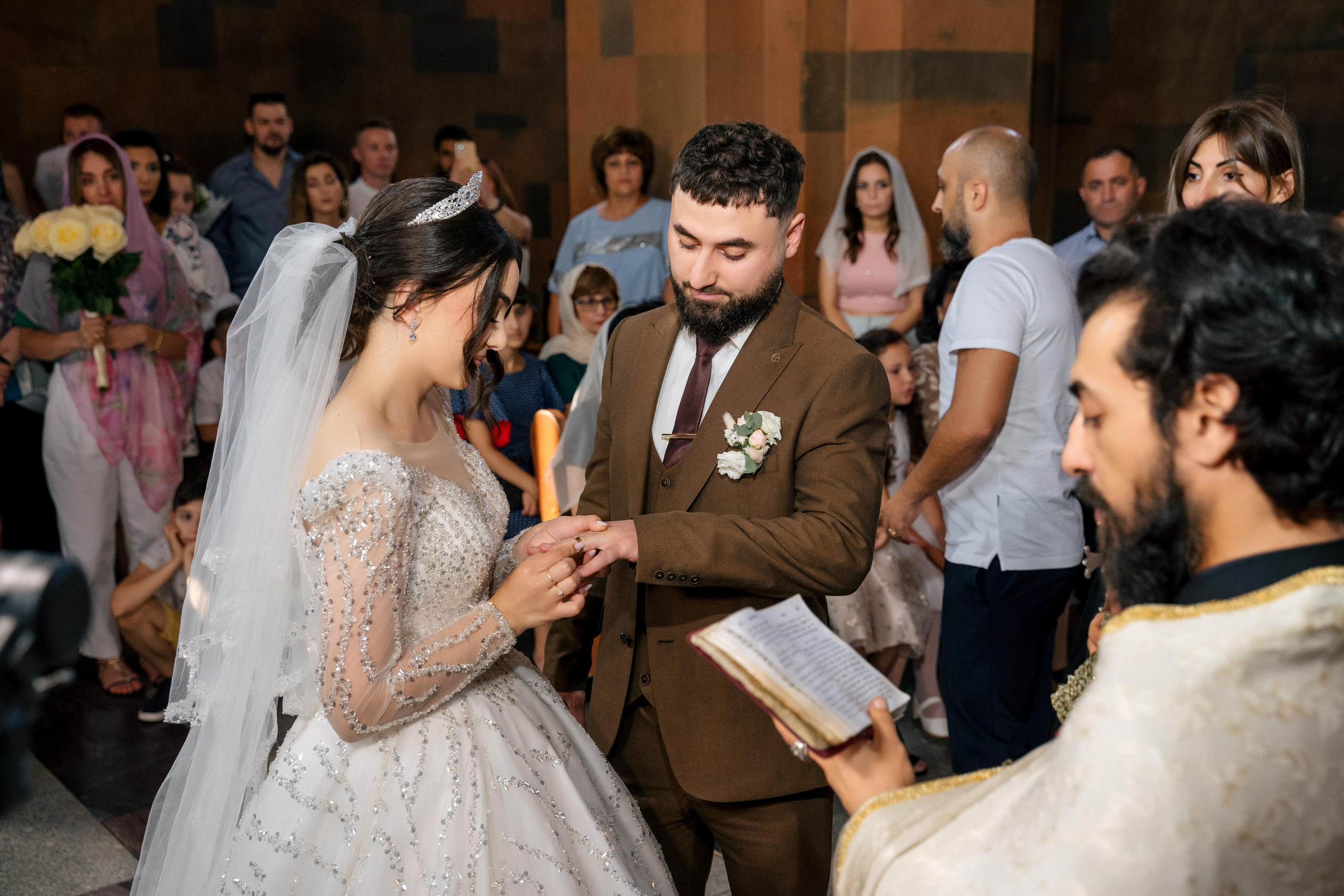 Давид и Гехецик. Свадебный и портретный фотограф в Москве Гудумак Евгений