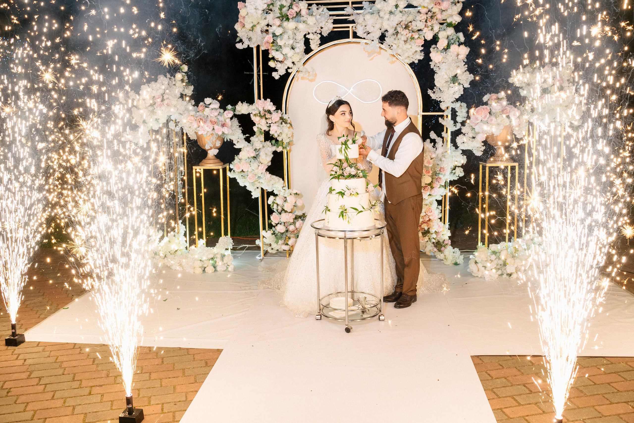 Давид и Гехецик. Свадебный и портретный фотограф в Москве Гудумак Евгений