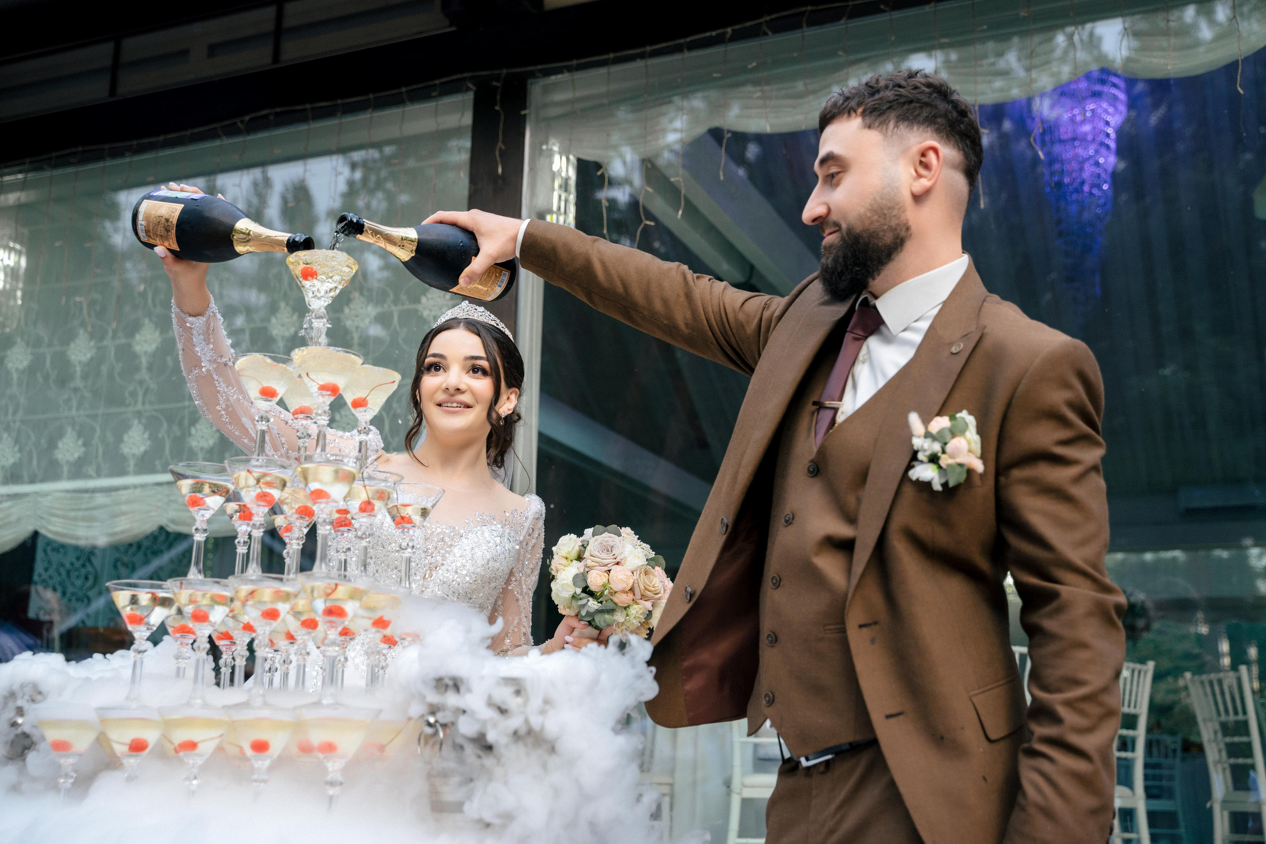 Давид и Гехецик. Свадебный и портретный фотограф в Москве Гудумак Евгений
