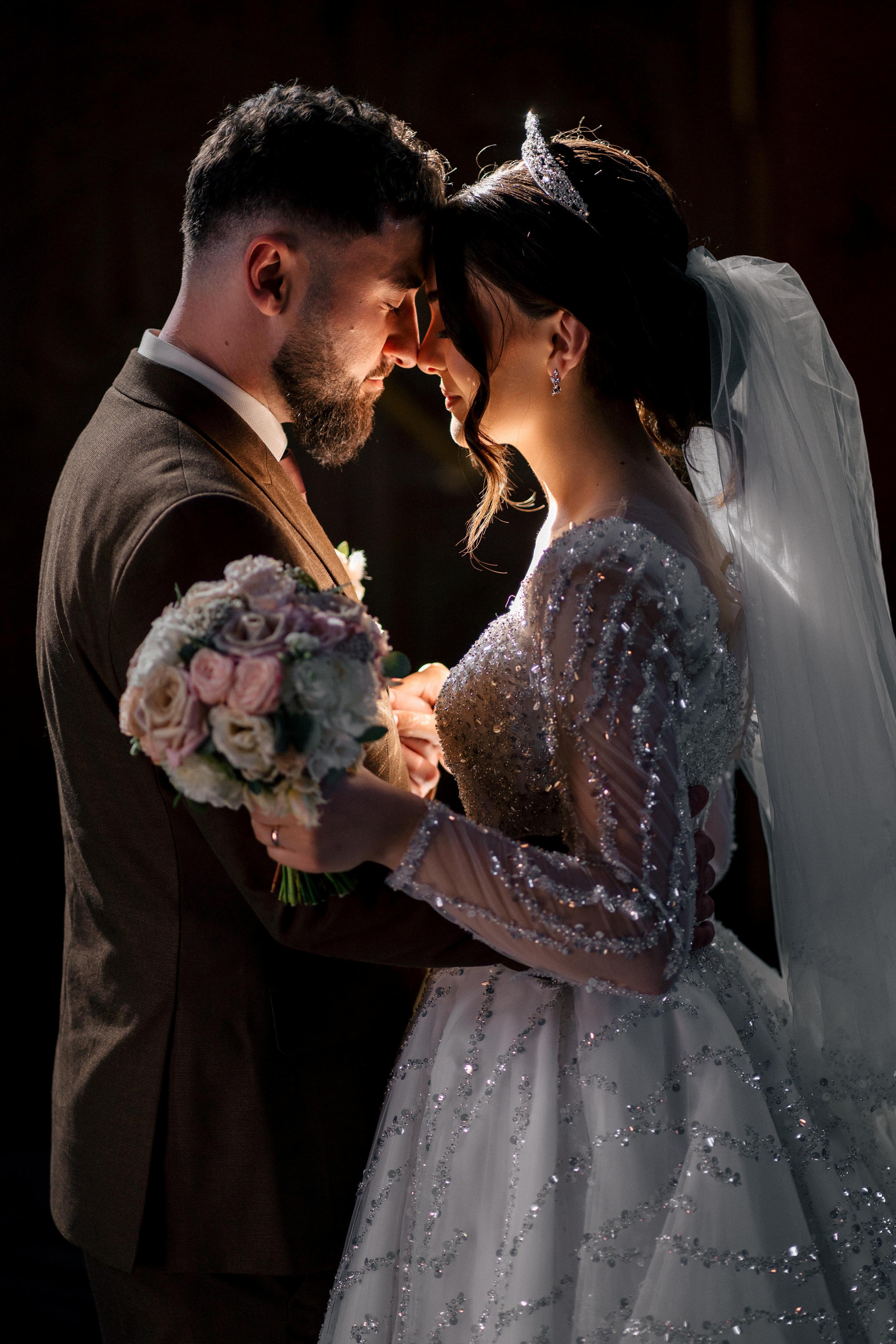 Давид и Гехецик. Свадебный и портретный фотограф в Москве Гудумак Евгений