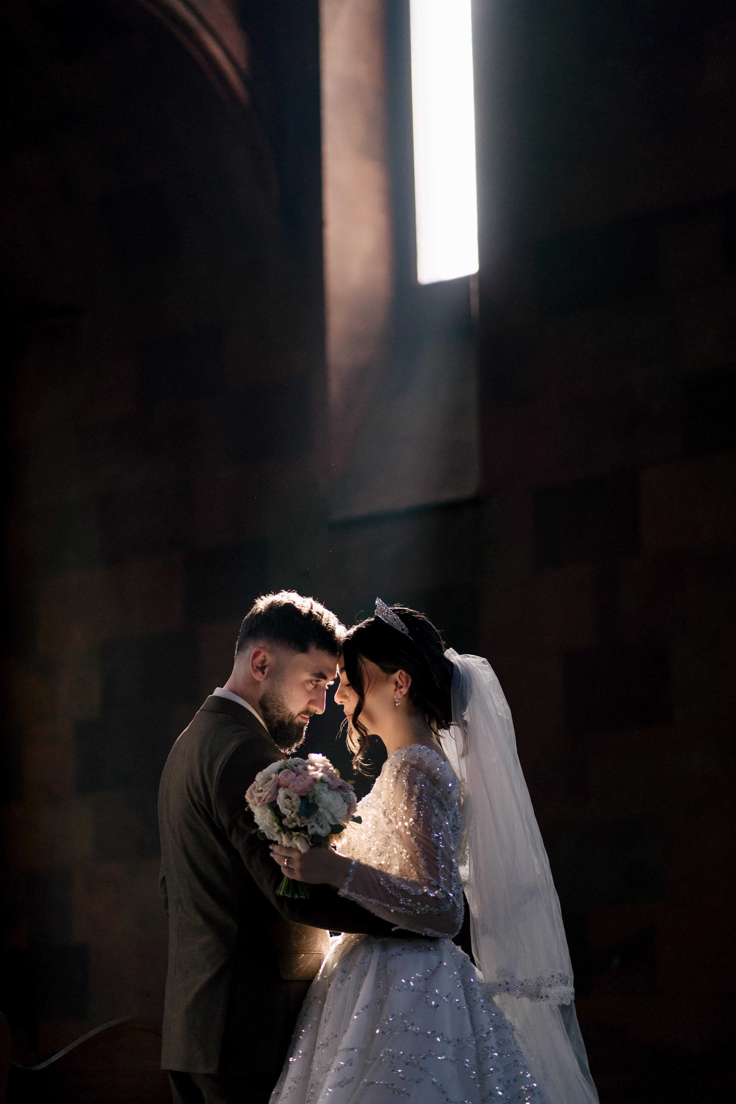 Давид и Гехецик. Свадебный и портретный фотограф в Москве Гудумак Евгений