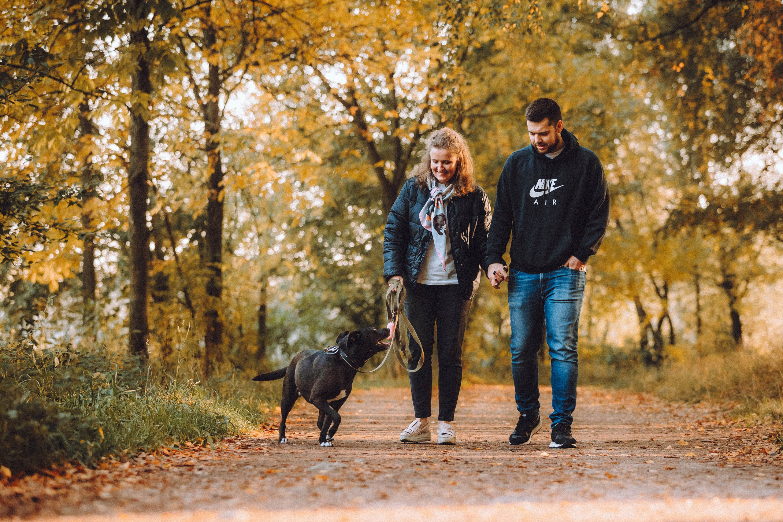 Ксюша, Ваня и Рамона