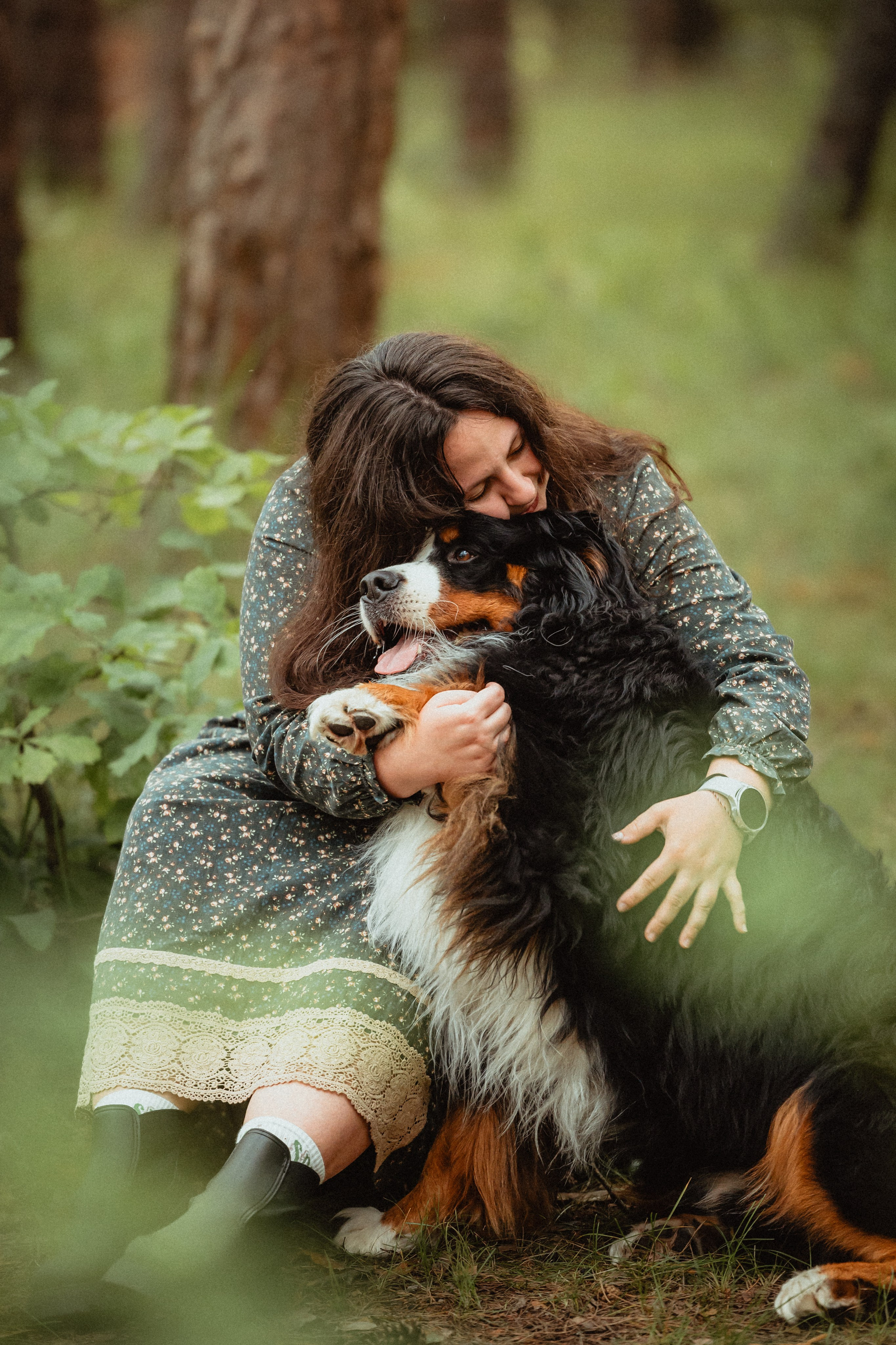 Выездной дог-тренинг от школы «Шерсть имею»