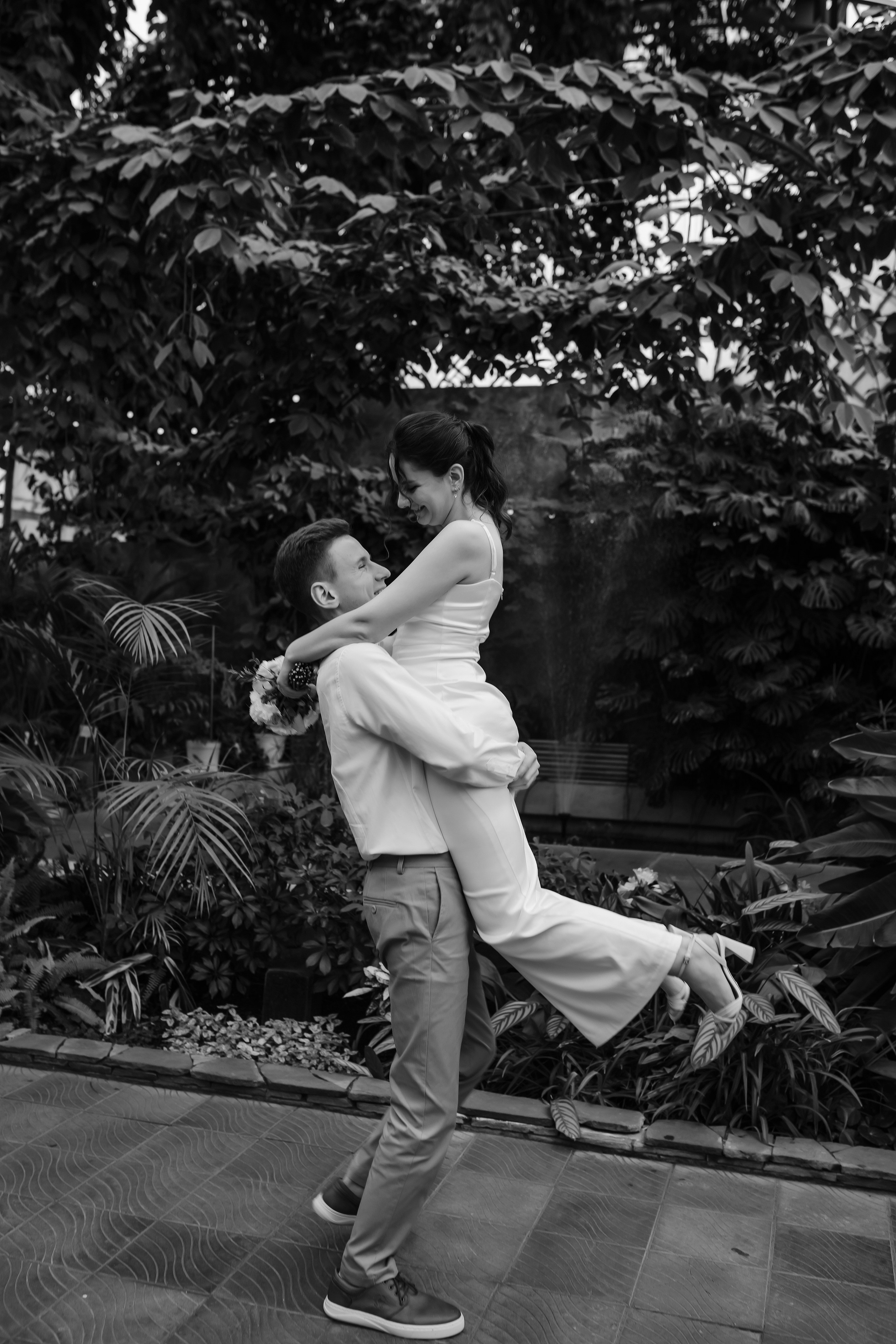 Даниил & Ольга. Свадебный и семейный фотограф Санкт-Петербурга Мария Родионова