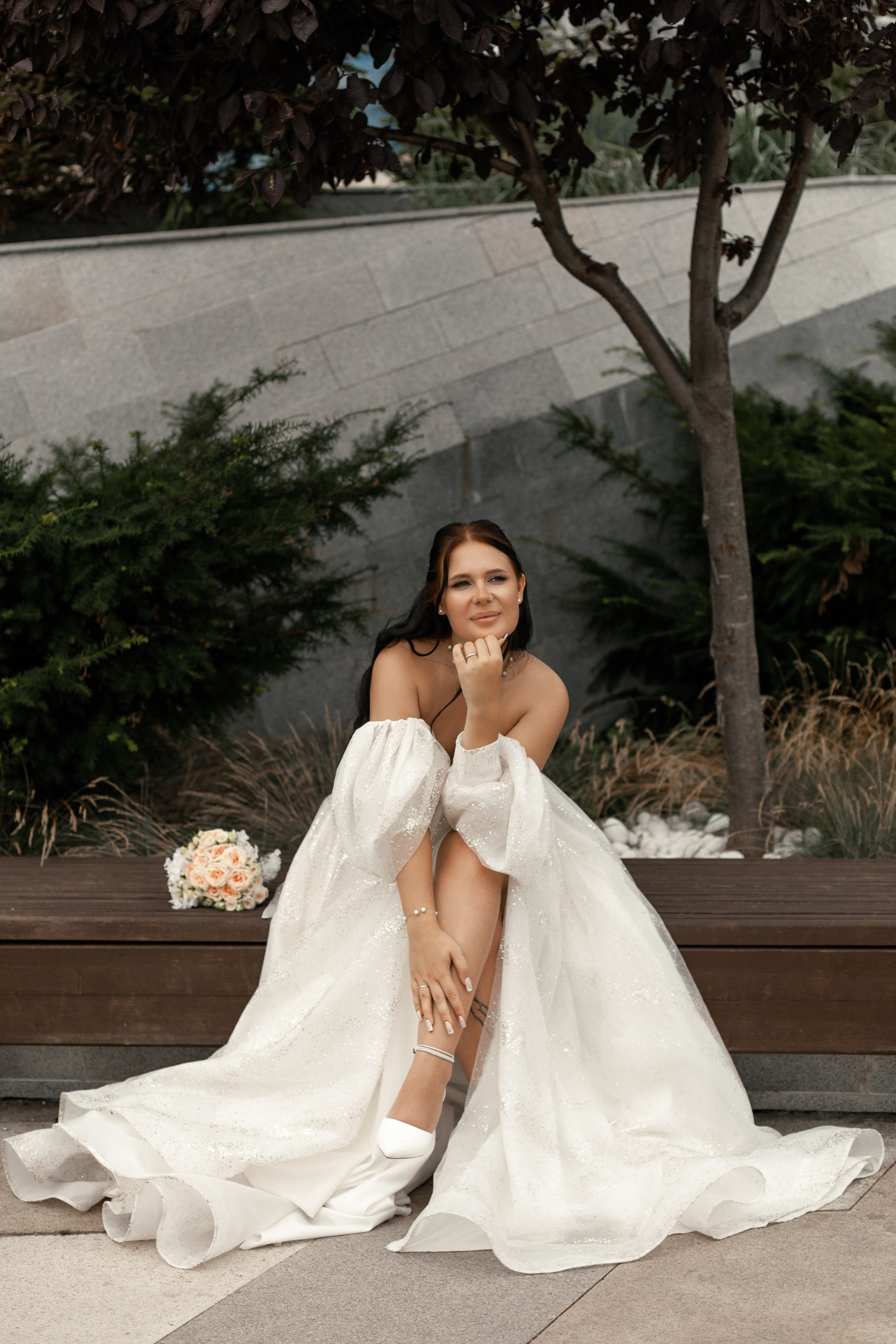 Анна и Владислав. Дарья Алейникова фотограф во Владивостоке