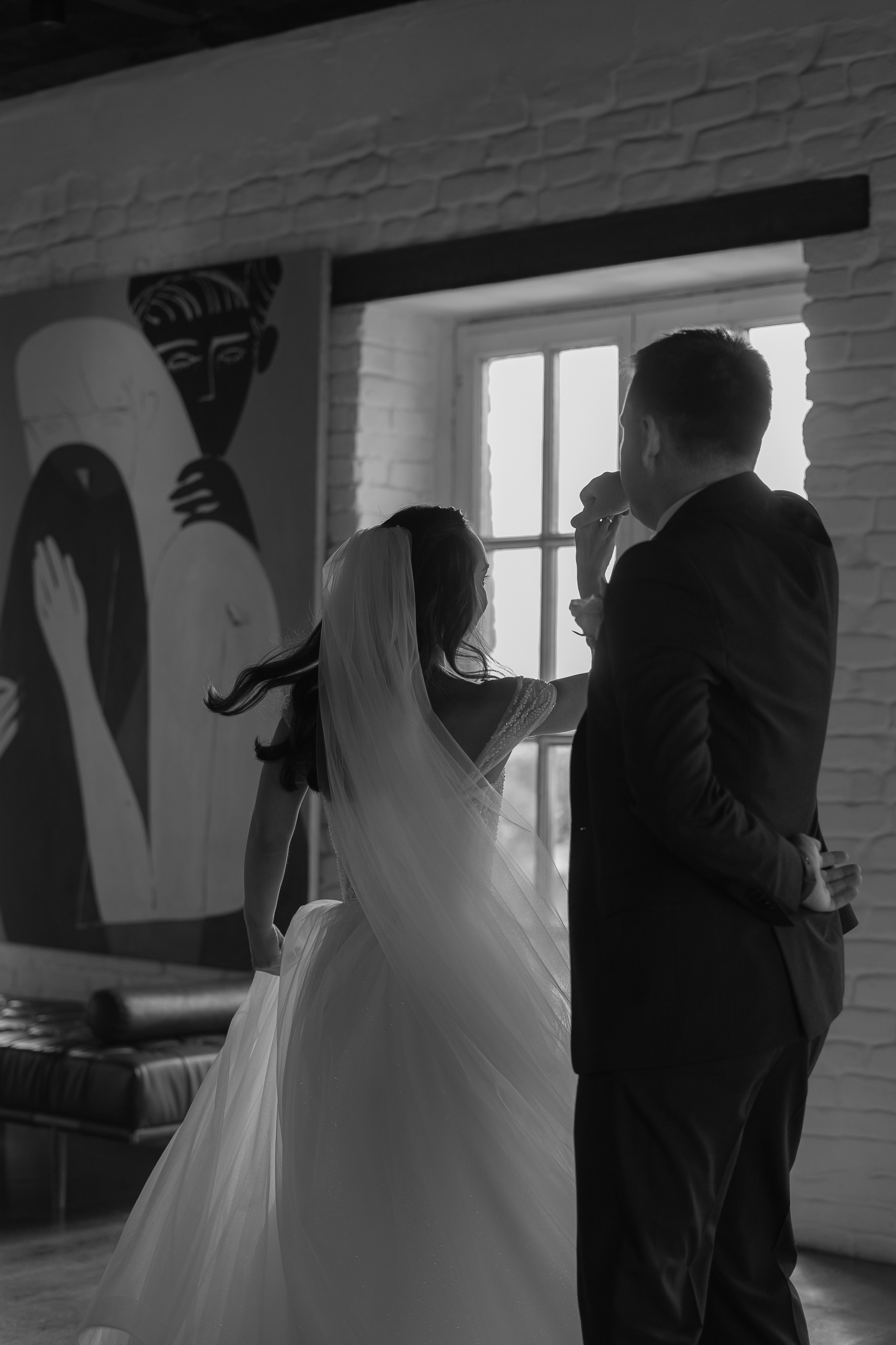 Дмитрий и Юлия. Свадебный фотограф в Москве