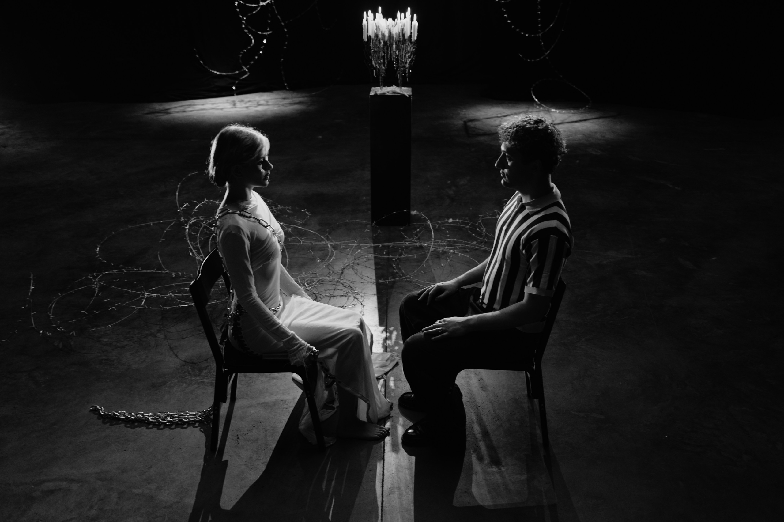 XRUSTALIK, Backstage. @tomrus: Рустам Шагиморданов — фотограф