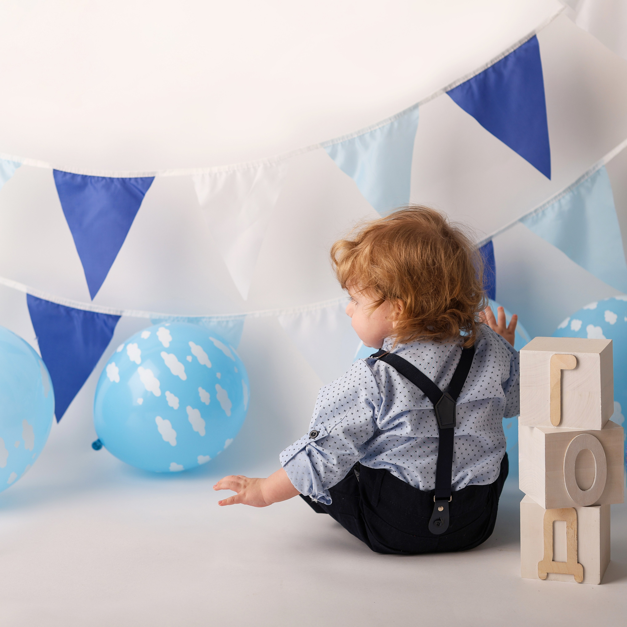 Мне год и чуть больше. Светлана Парс Фотограф новорожденных в Москве и МО