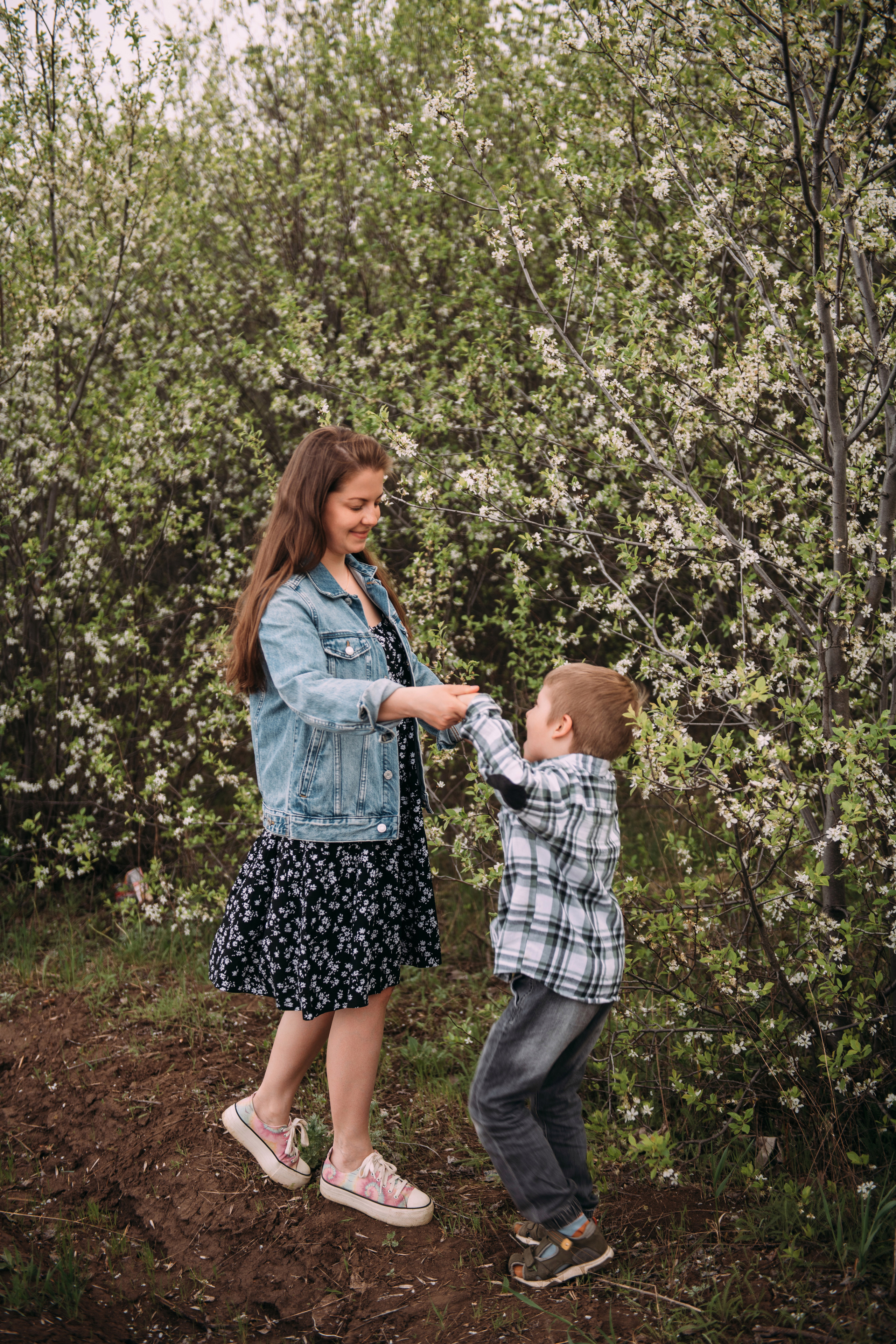 Семейная фотосессия. Фотограф Валерия Голубева (Миронова)