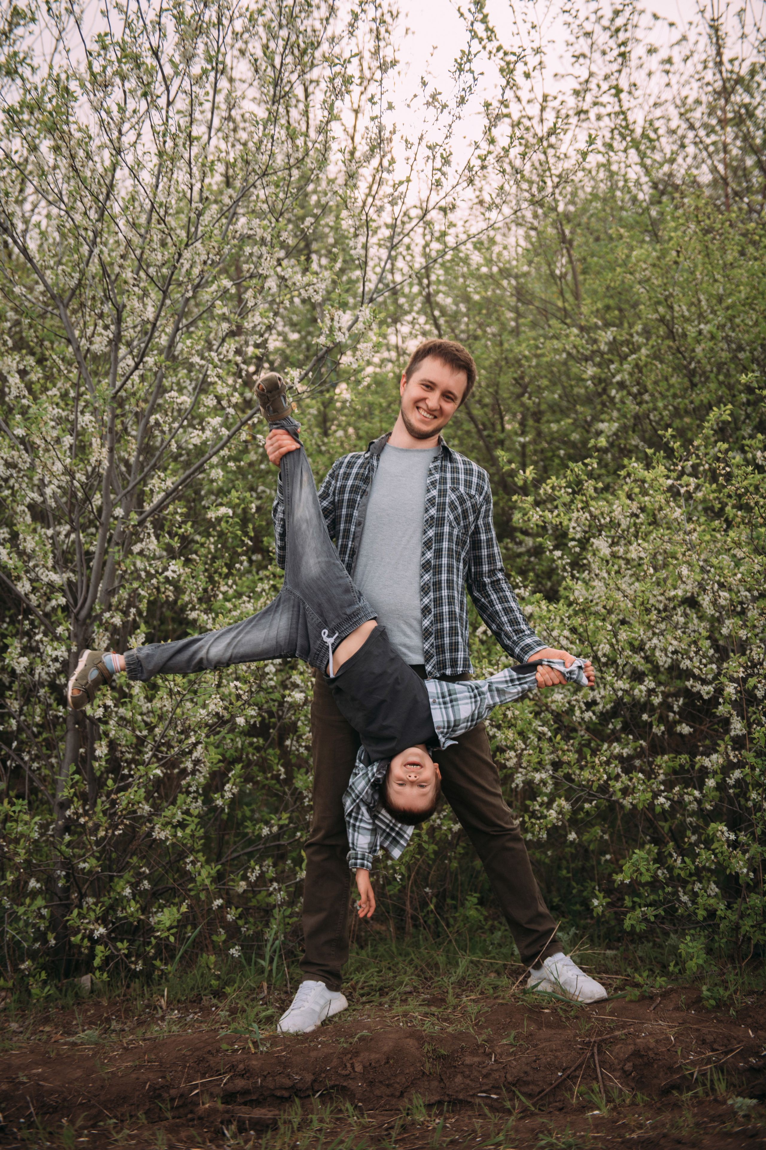 Семейная фотосессия. Фотограф Валерия Голубева (Миронова)