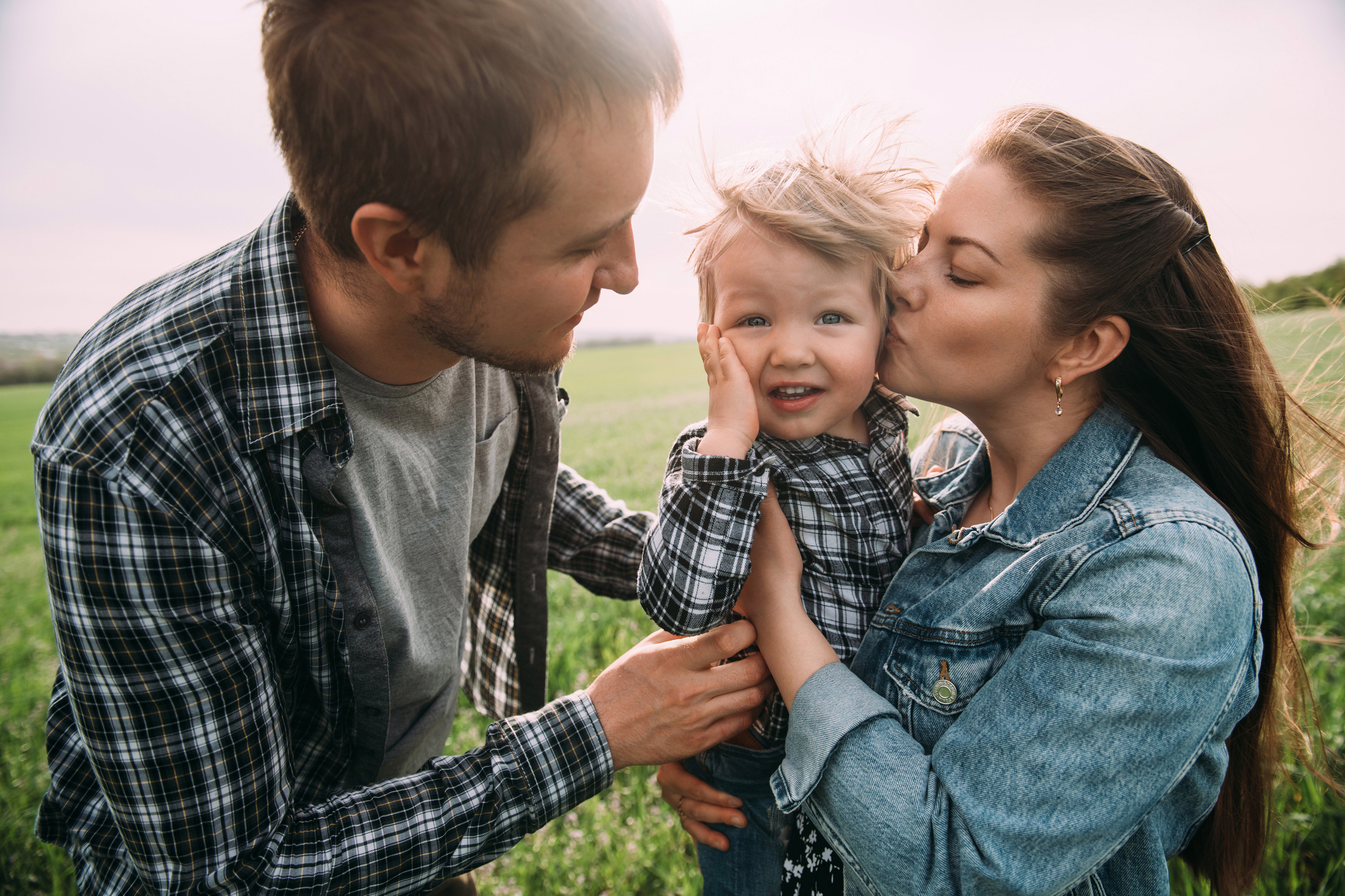 Семейная фотосессия. Фотограф Валерия Голубева (Миронова)
