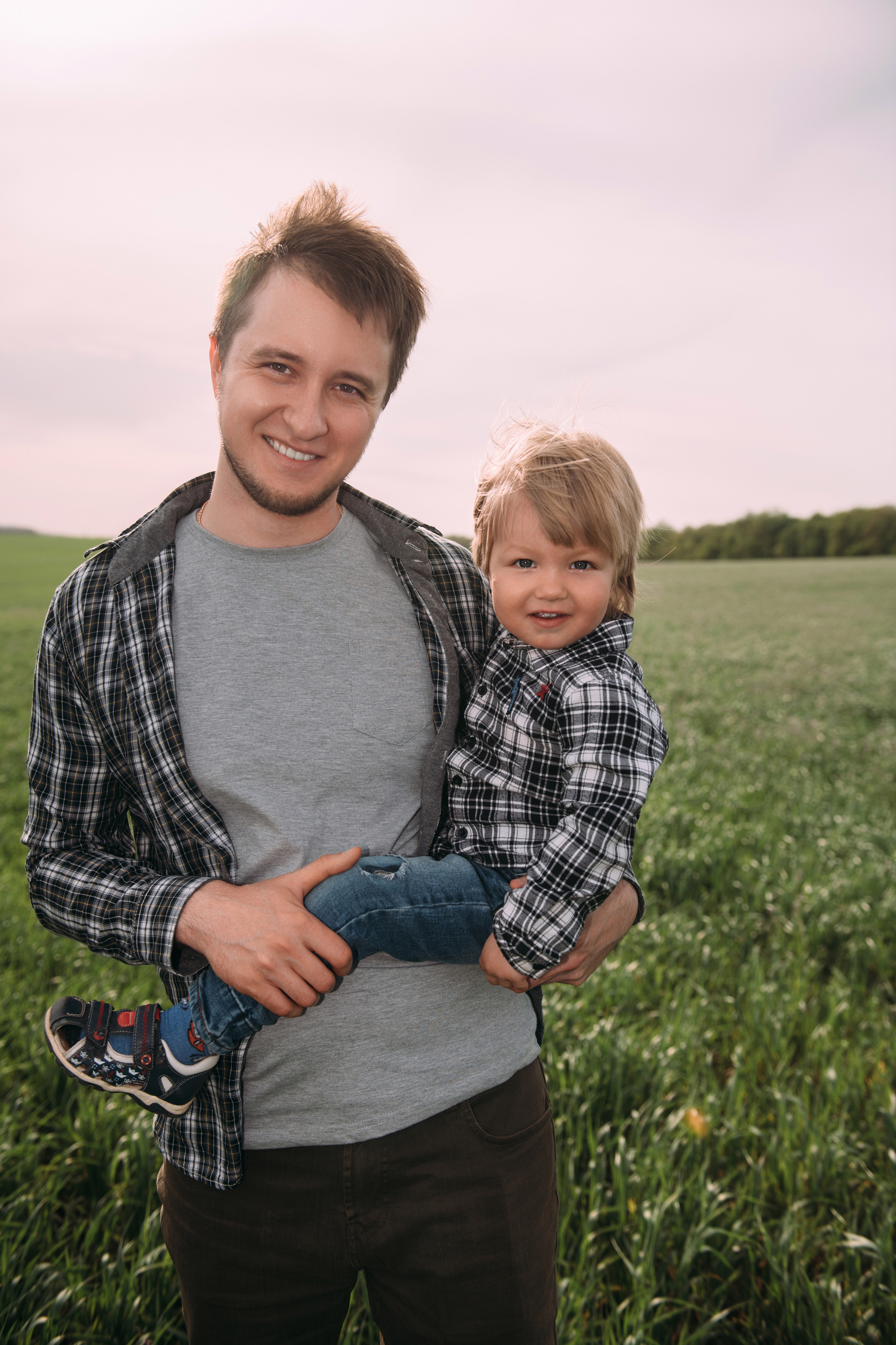 Семейная фотосессия. Фотограф Валерия Голубева (Миронова)