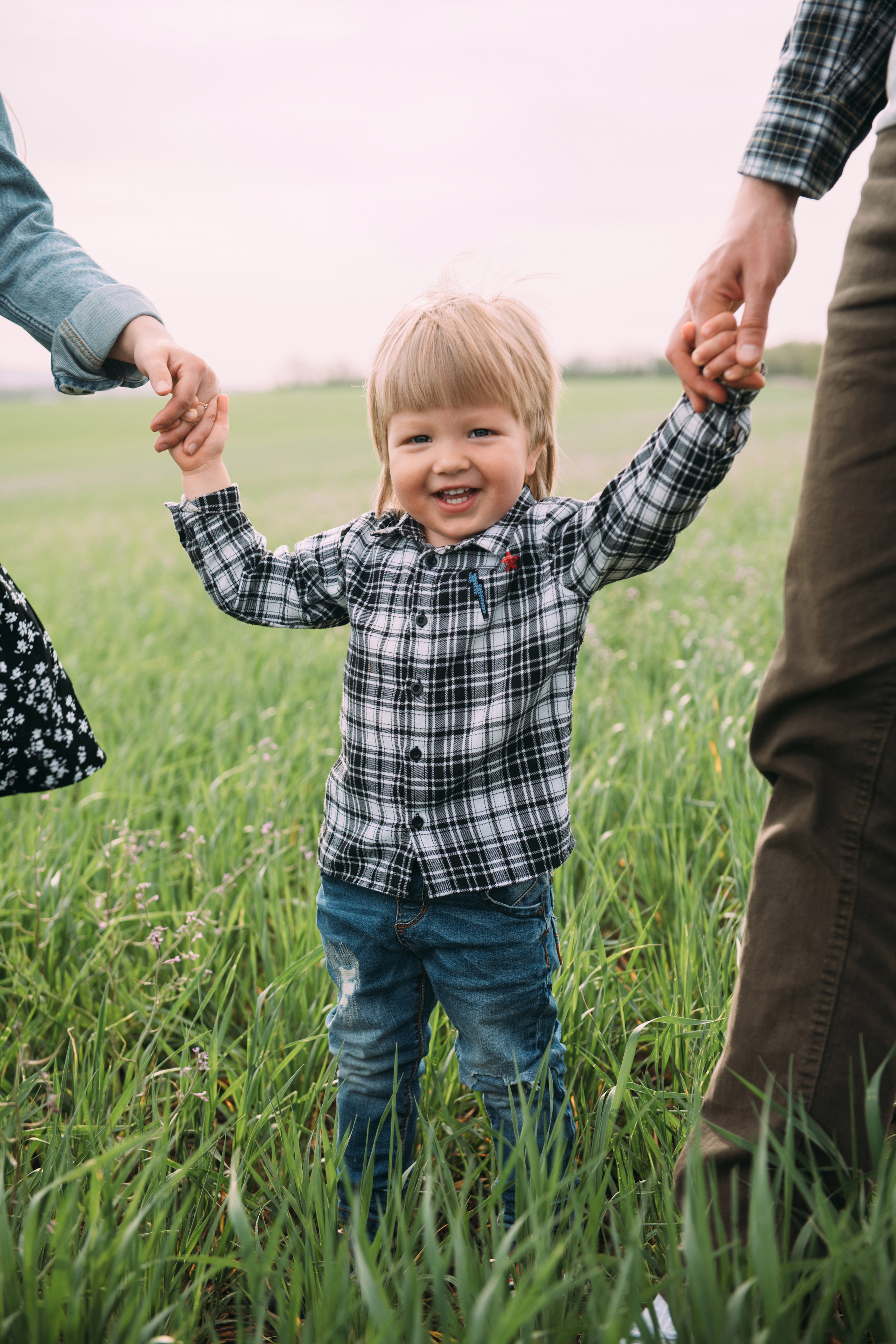 Семейная фотосессия. Фотограф Валерия Голубева (Миронова)