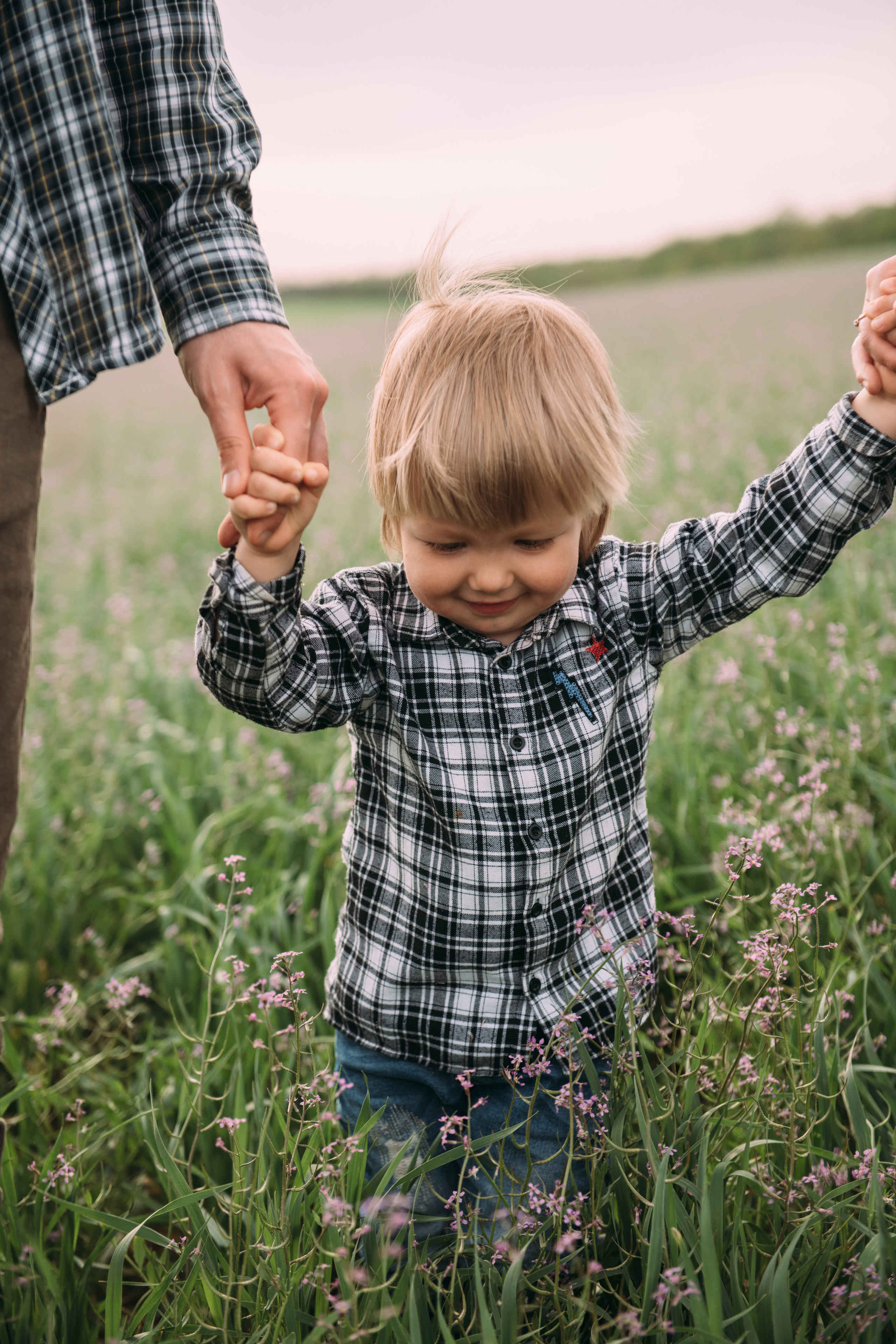 Семейная фотосессия. Фотограф Валерия Голубева (Миронова)