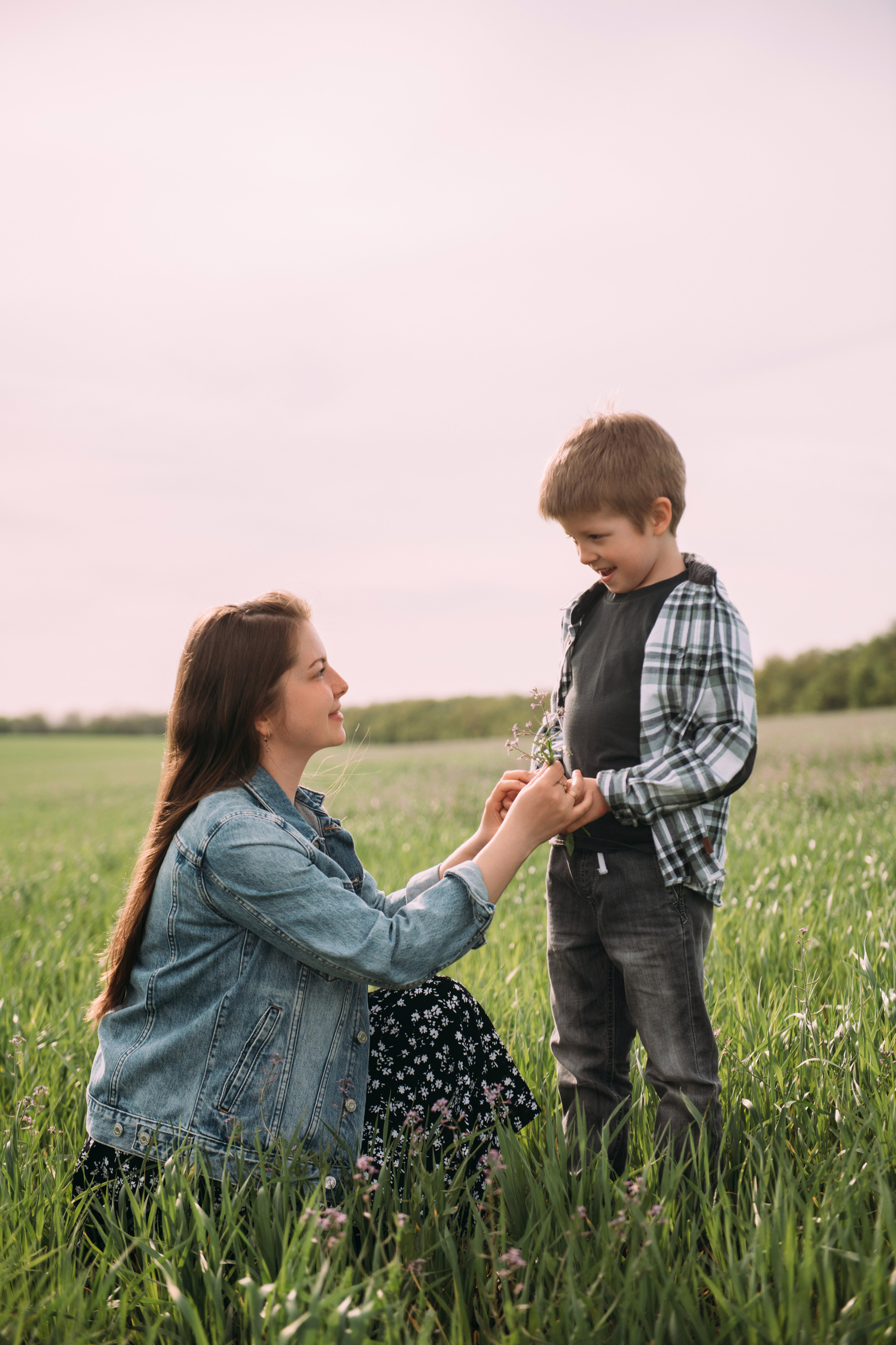 Семейная фотосессия. Фотограф Валерия Голубева (Миронова)