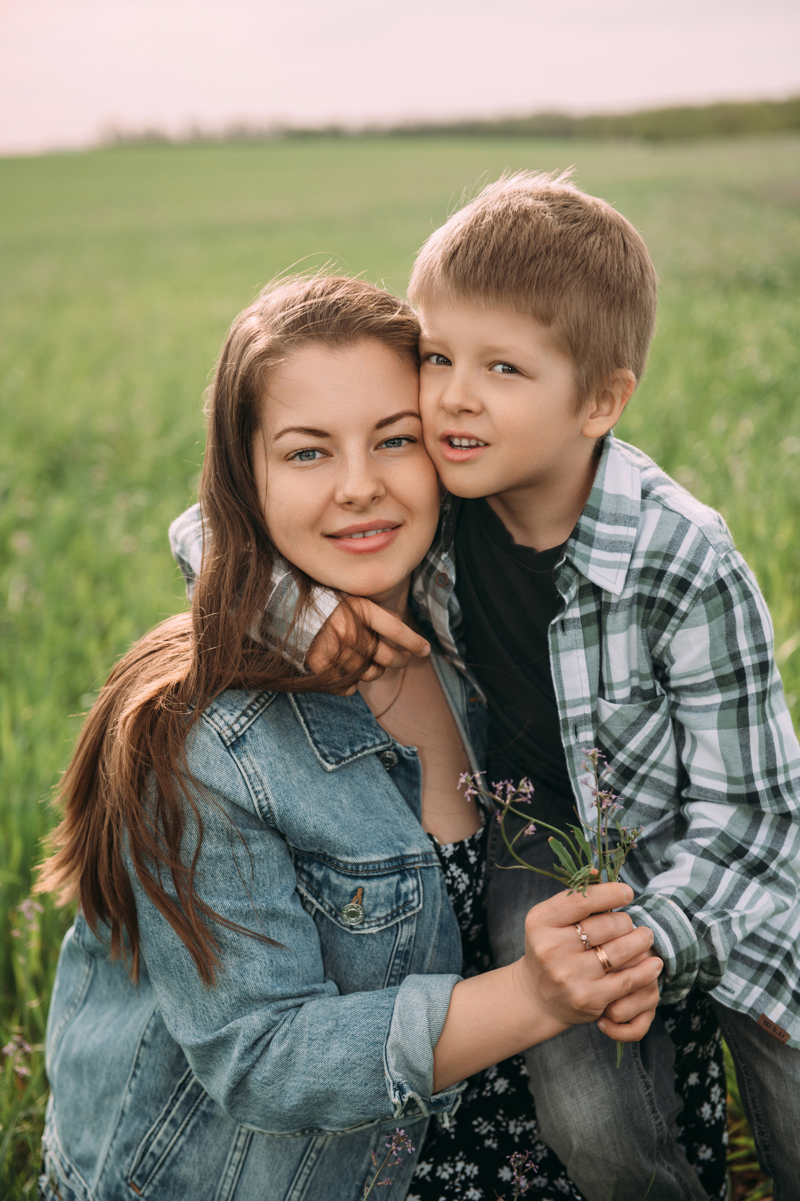 Семейная фотосессия. Фотограф Валерия Голубева (Миронова)