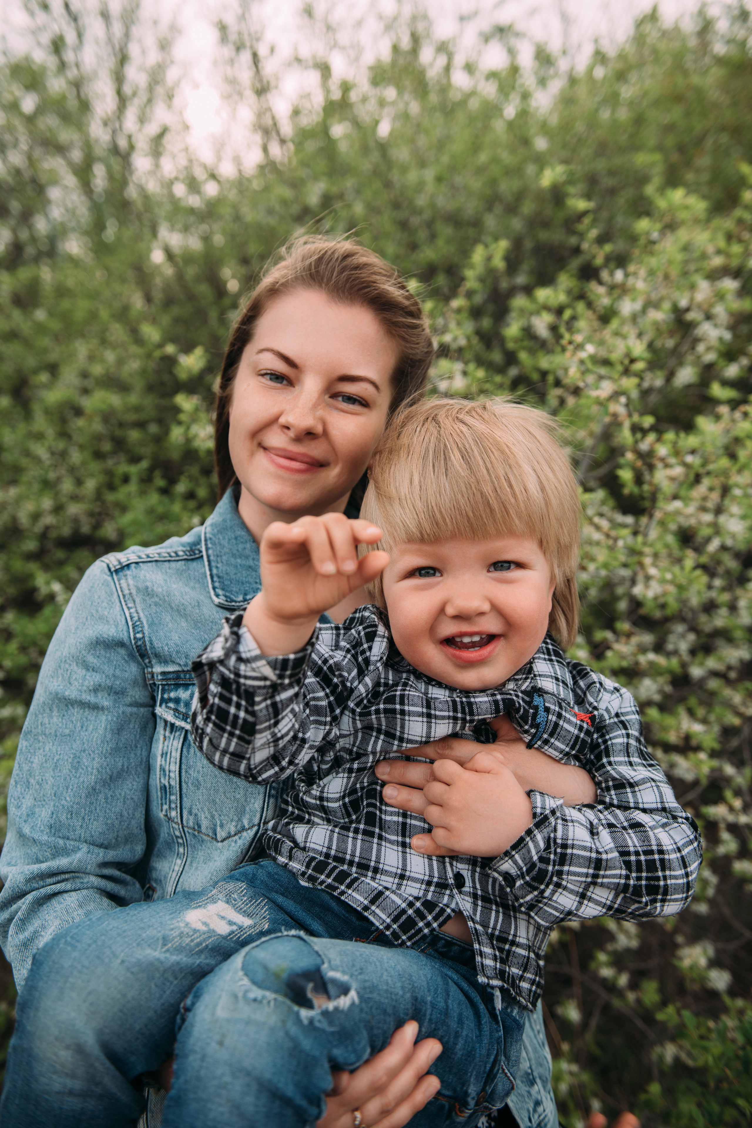 Семейная фотосессия. Фотограф Валерия Голубева (Миронова)