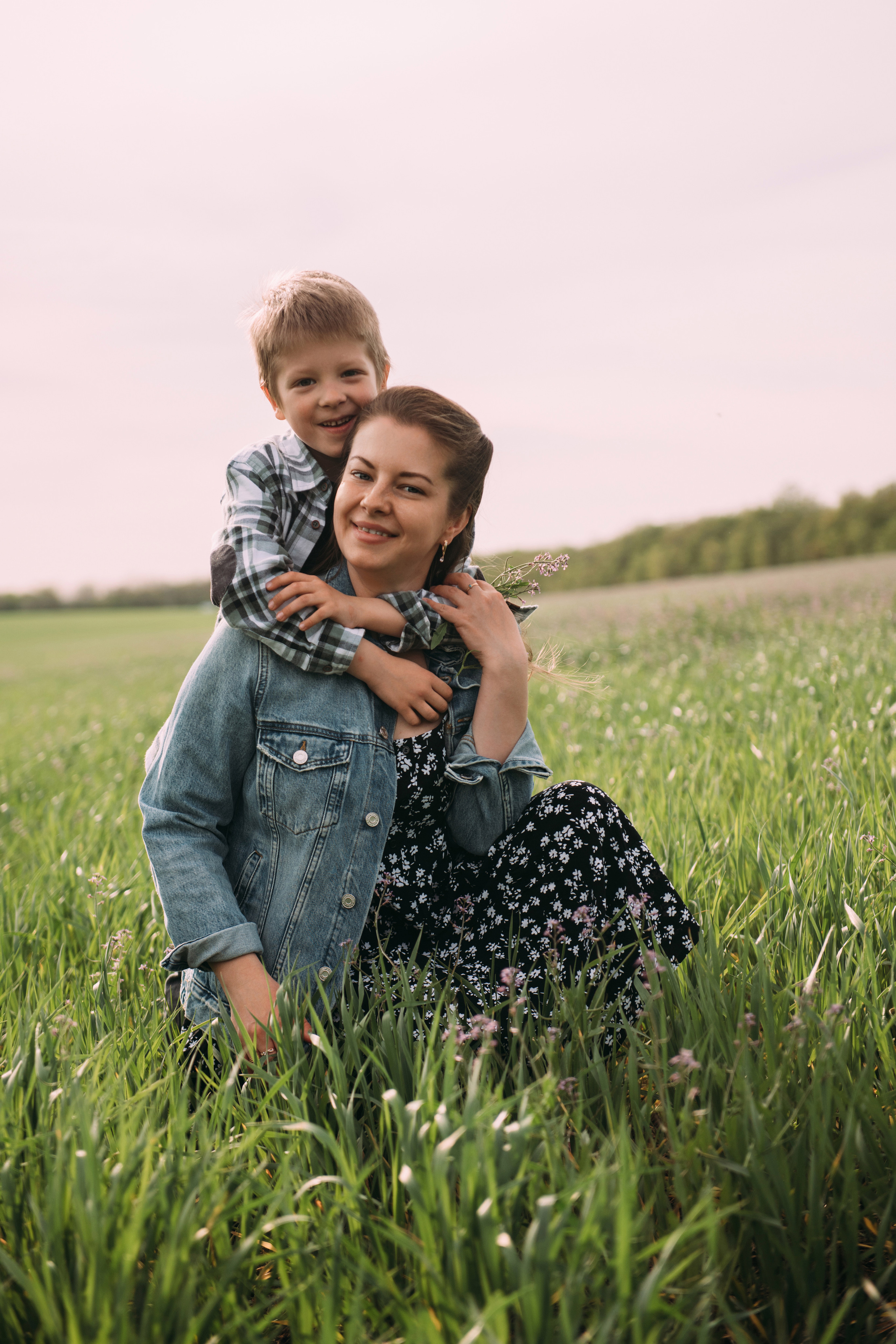 Семейная фотосессия. Фотограф Валерия Голубева (Миронова)