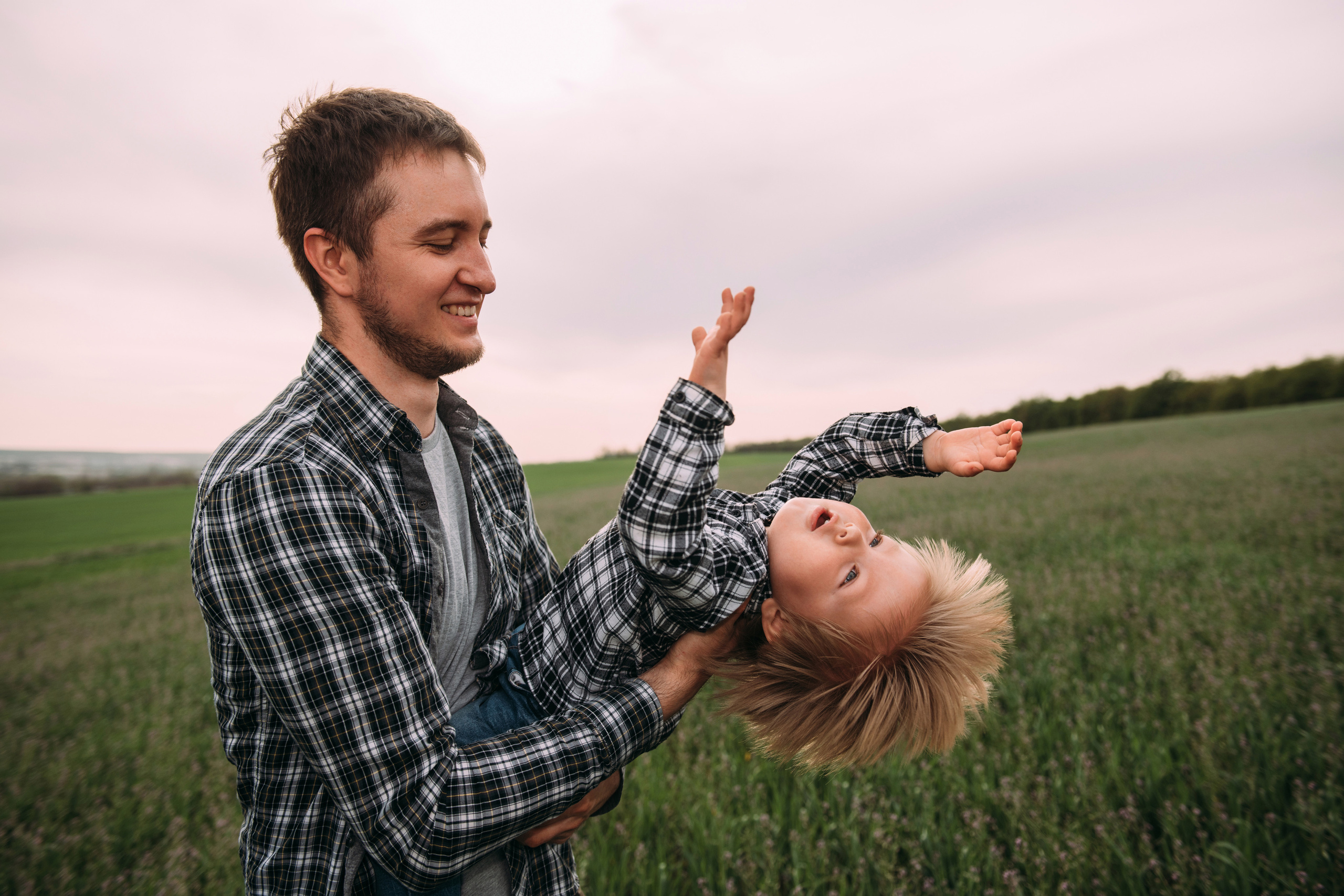 Семейная фотосессия. Фотограф Валерия Голубева (Миронова)