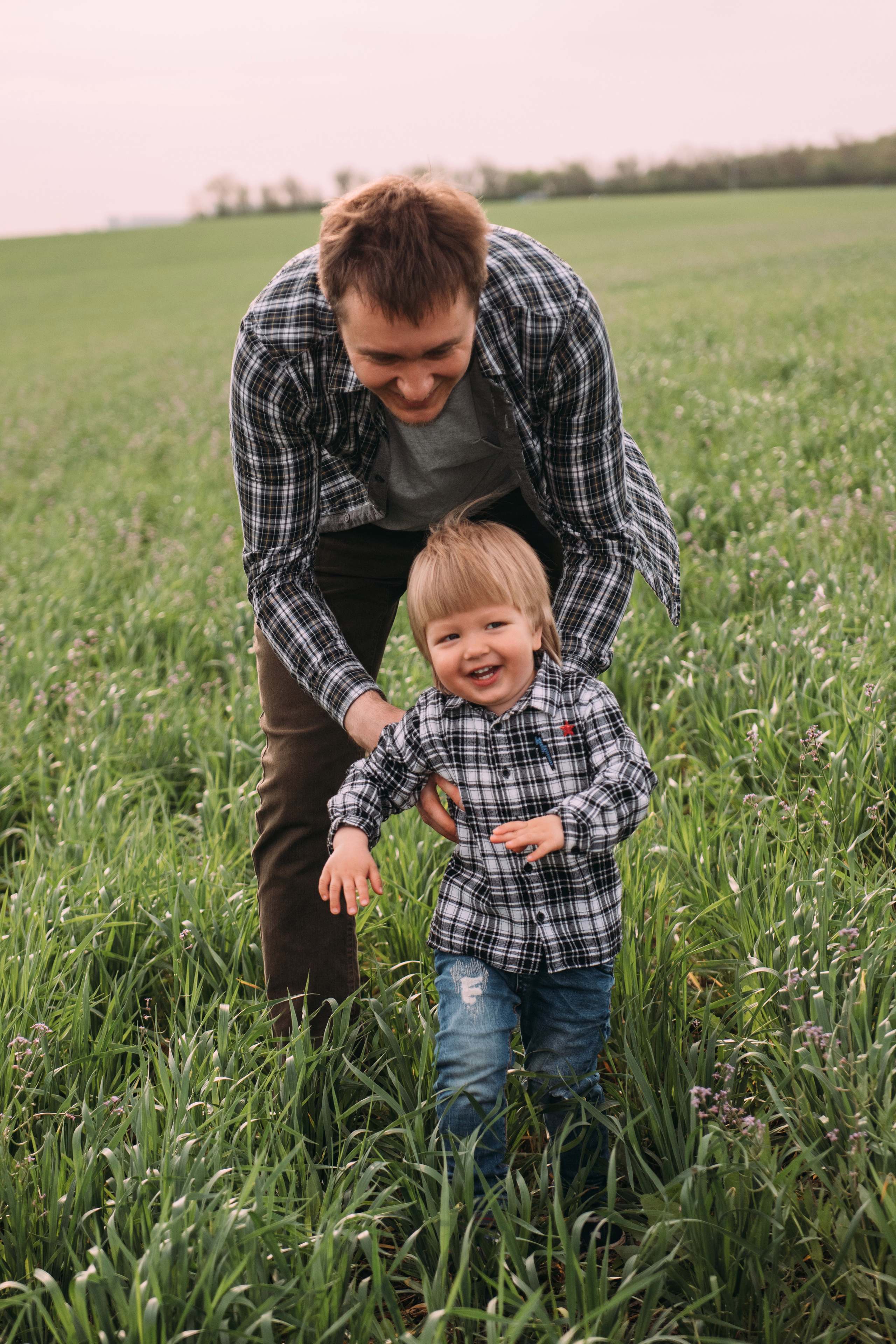 Семейная фотосессия. Фотограф Валерия Голубева (Миронова)