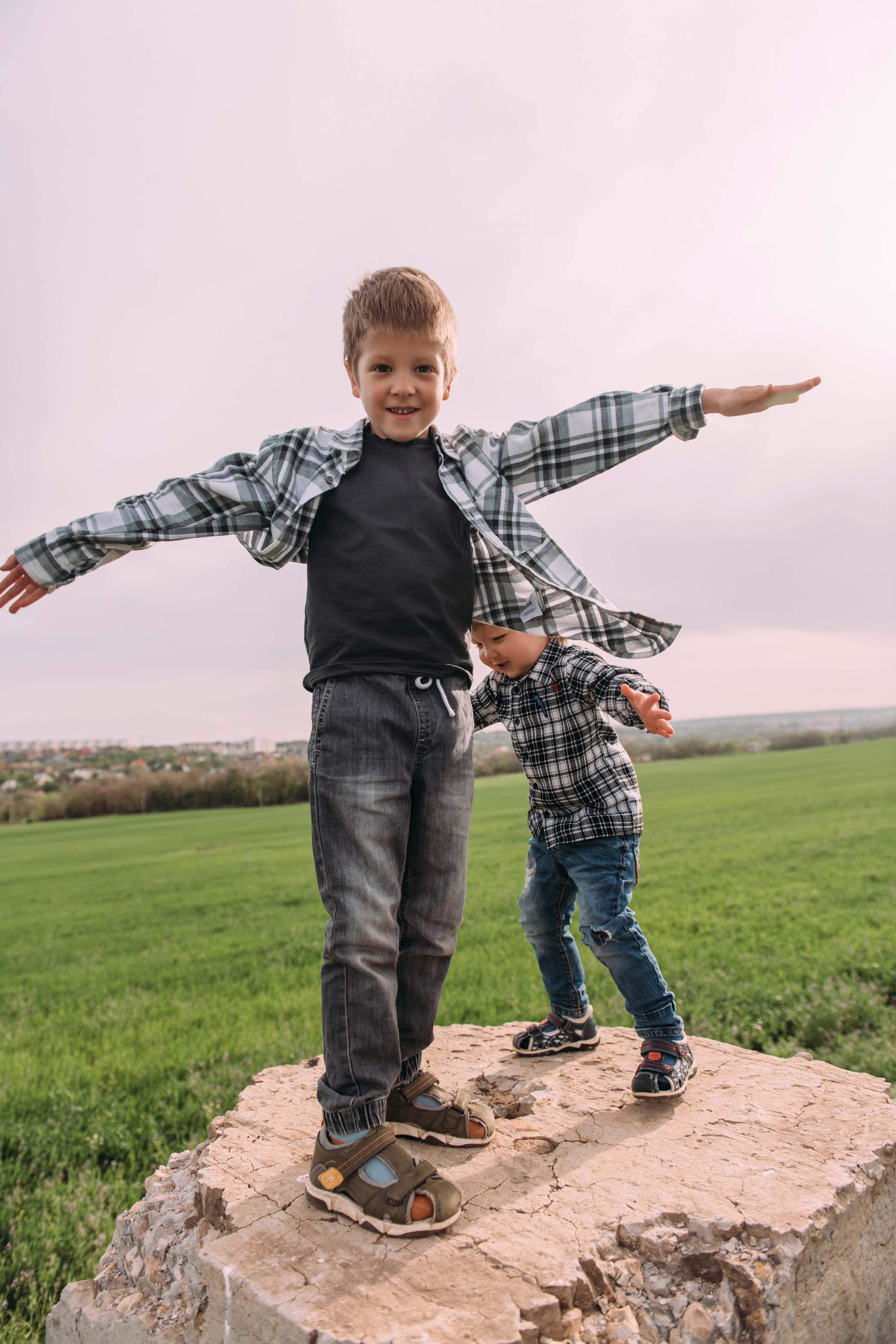 Семейная фотосессия. Фотограф Валерия Голубева (Миронова)