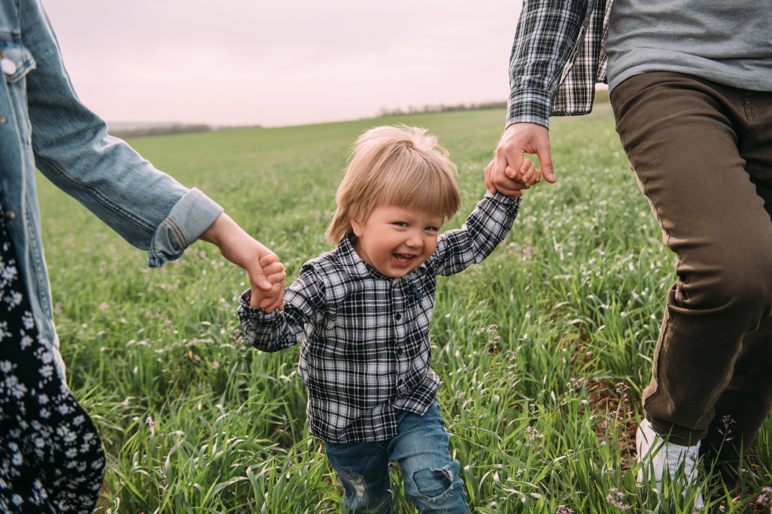 Семейная фотосессия. Фотограф Валерия Голубева (Миронова)