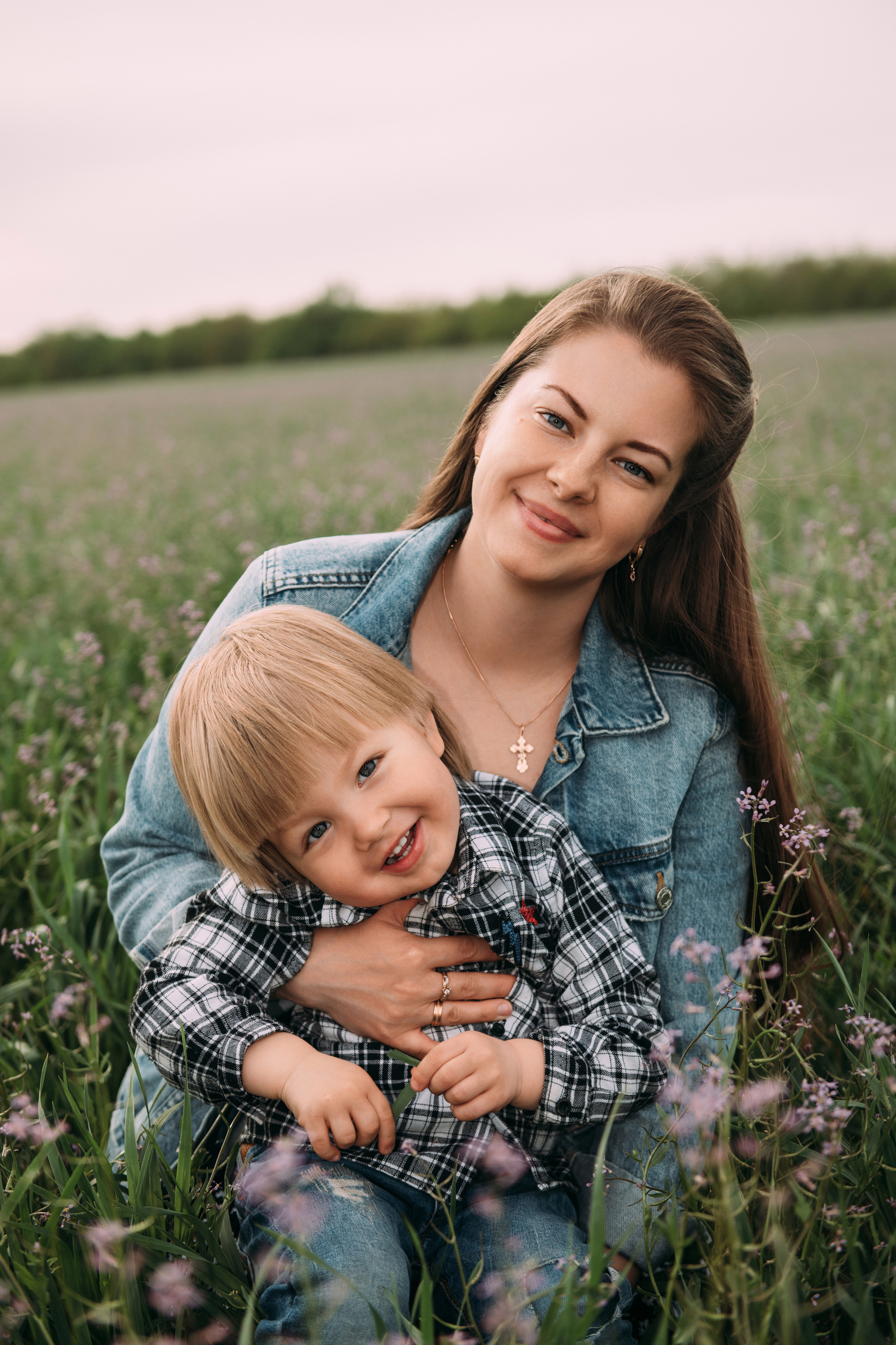 Семейная фотосессия. Фотограф Валерия Голубева (Миронова)