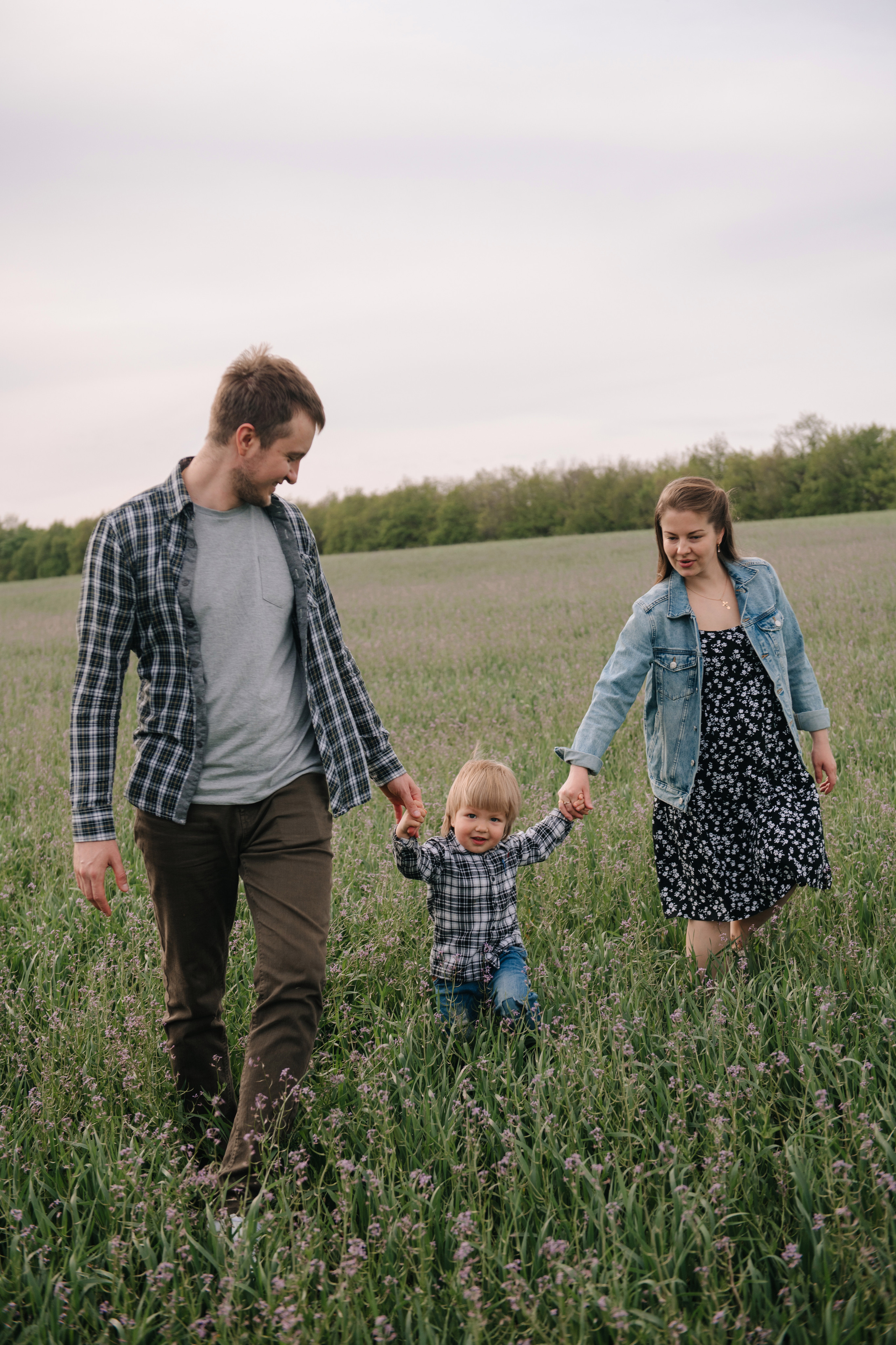 Семейная фотосессия. Фотограф Валерия Голубева (Миронова)