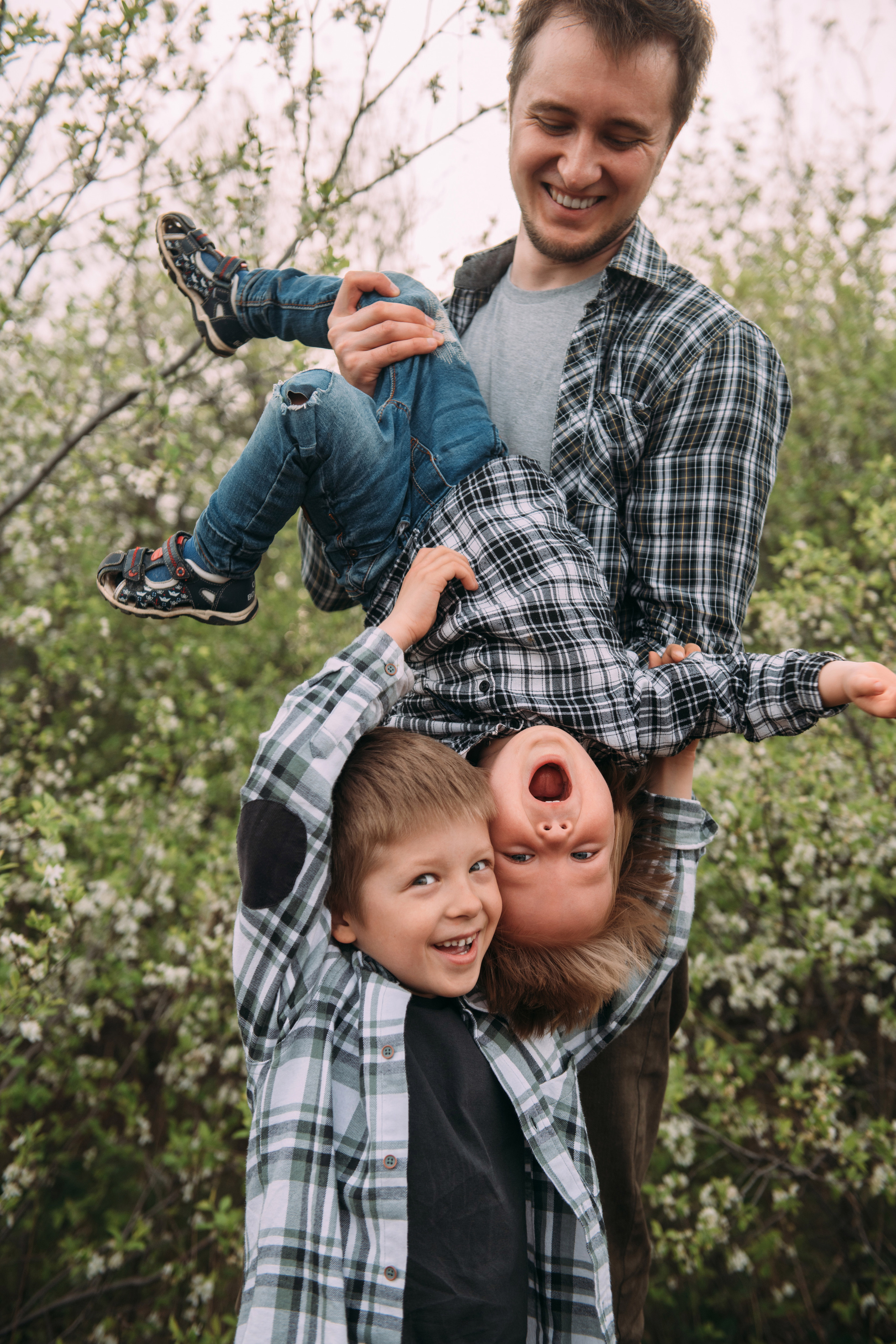 Семейная фотосессия. Фотограф Валерия Голубева (Миронова)