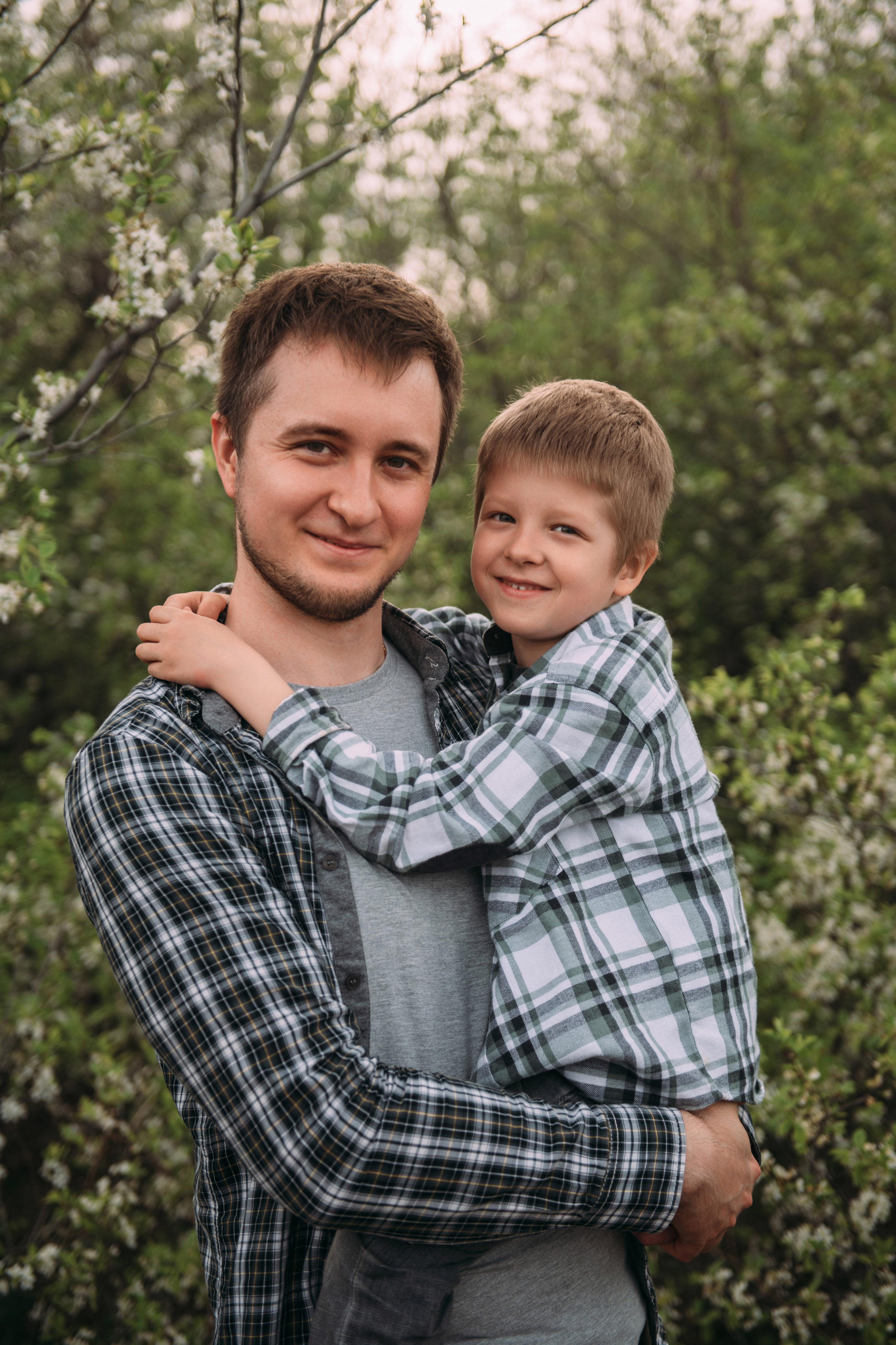 Семейная фотосессия. Фотограф Валерия Голубева (Миронова)