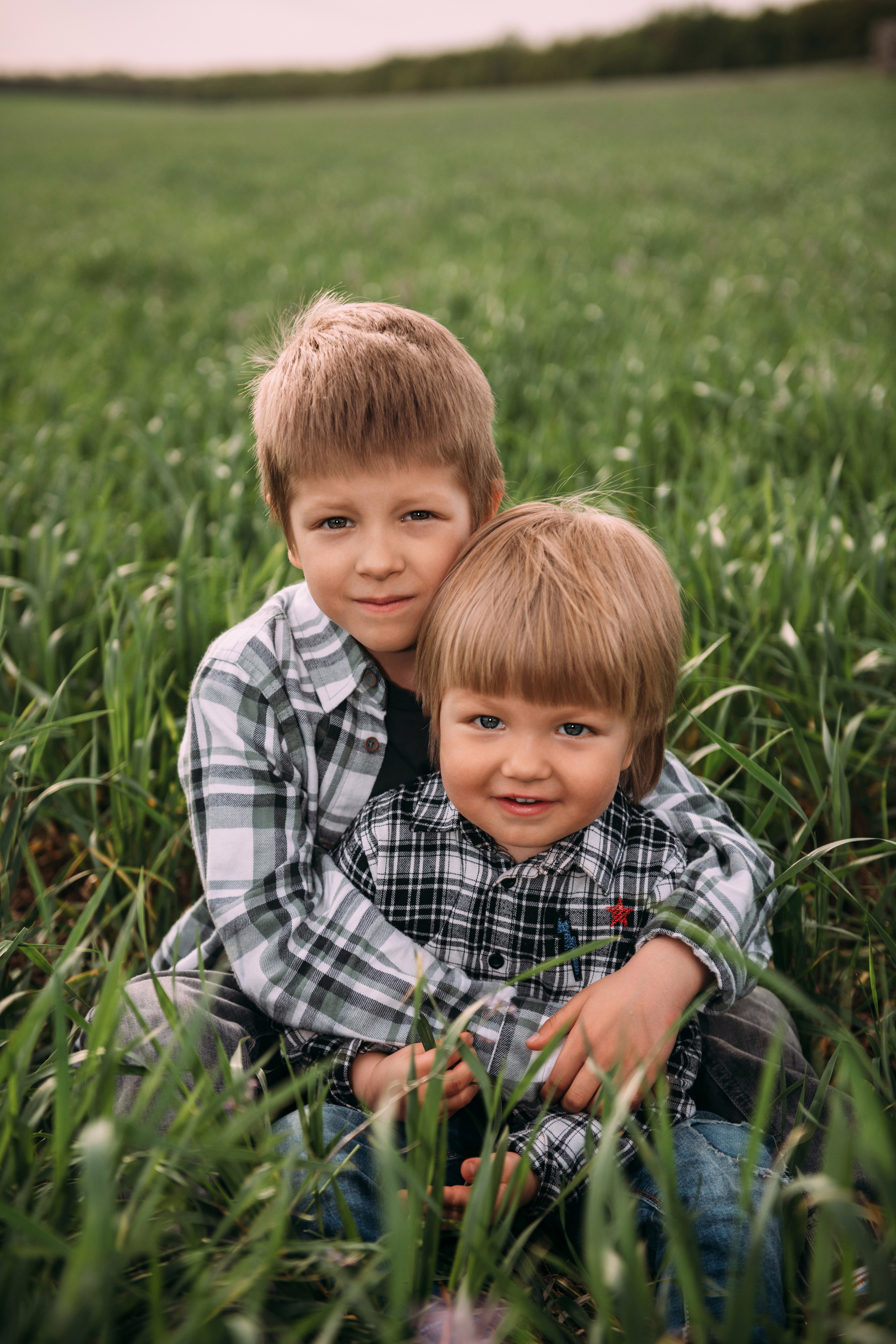 Семейная фотосессия. Фотограф Валерия Голубева (Миронова)