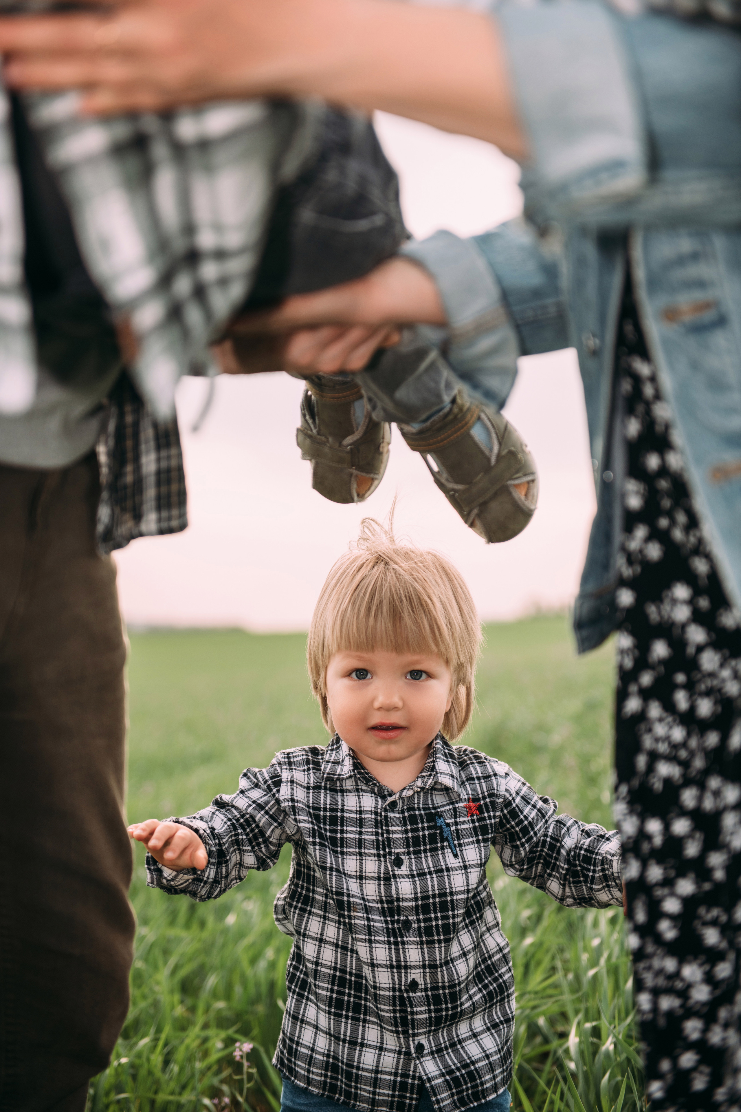 Семейная фотосессия. Фотограф Валерия Голубева (Миронова)