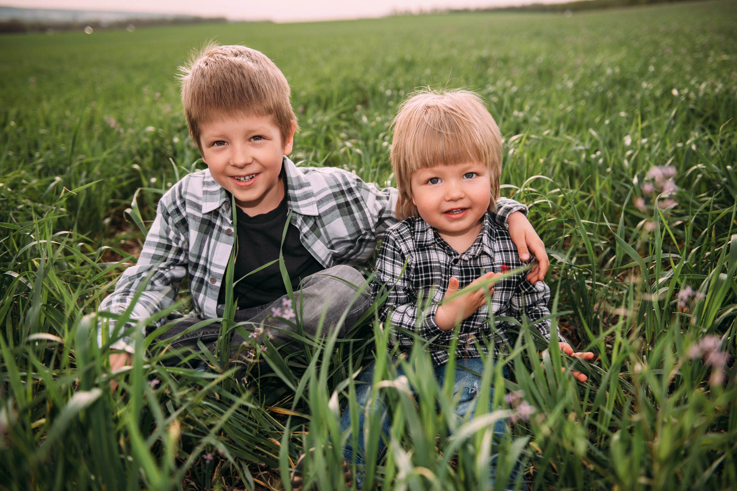 Семейная фотосессия. Фотограф Валерия Голубева (Миронова)