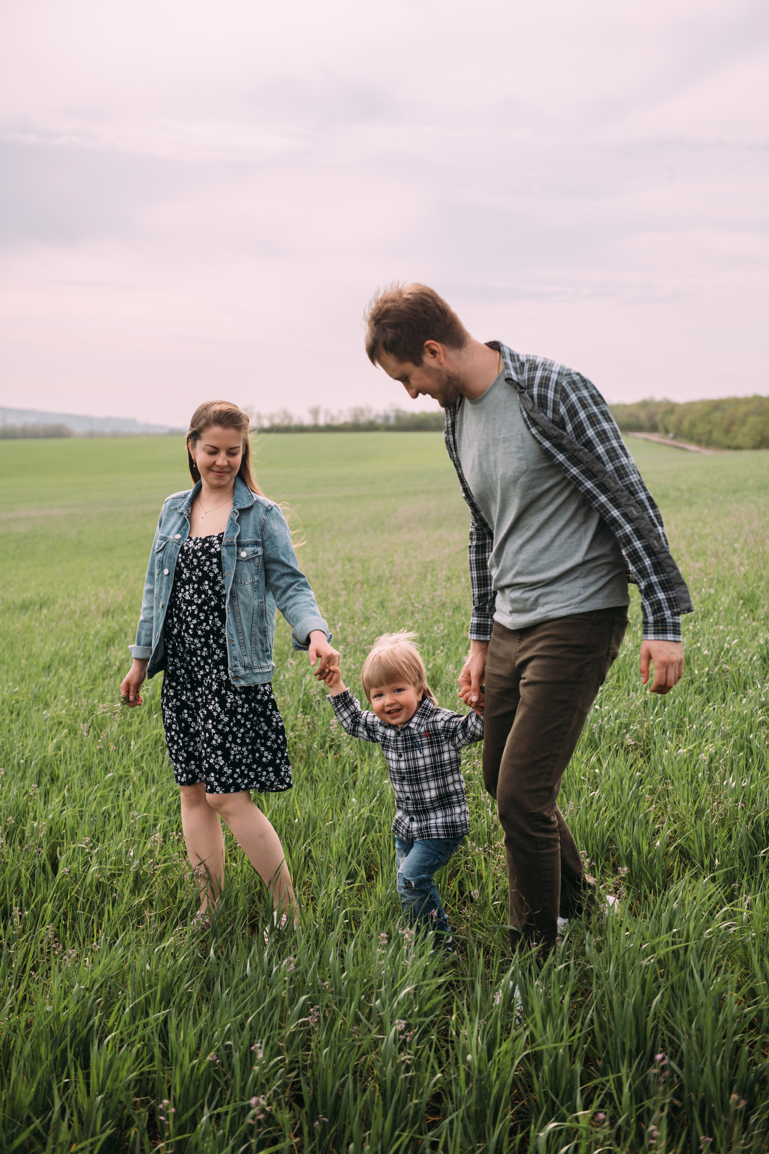 Семейная фотосессия. Фотограф Валерия Голубева (Миронова)