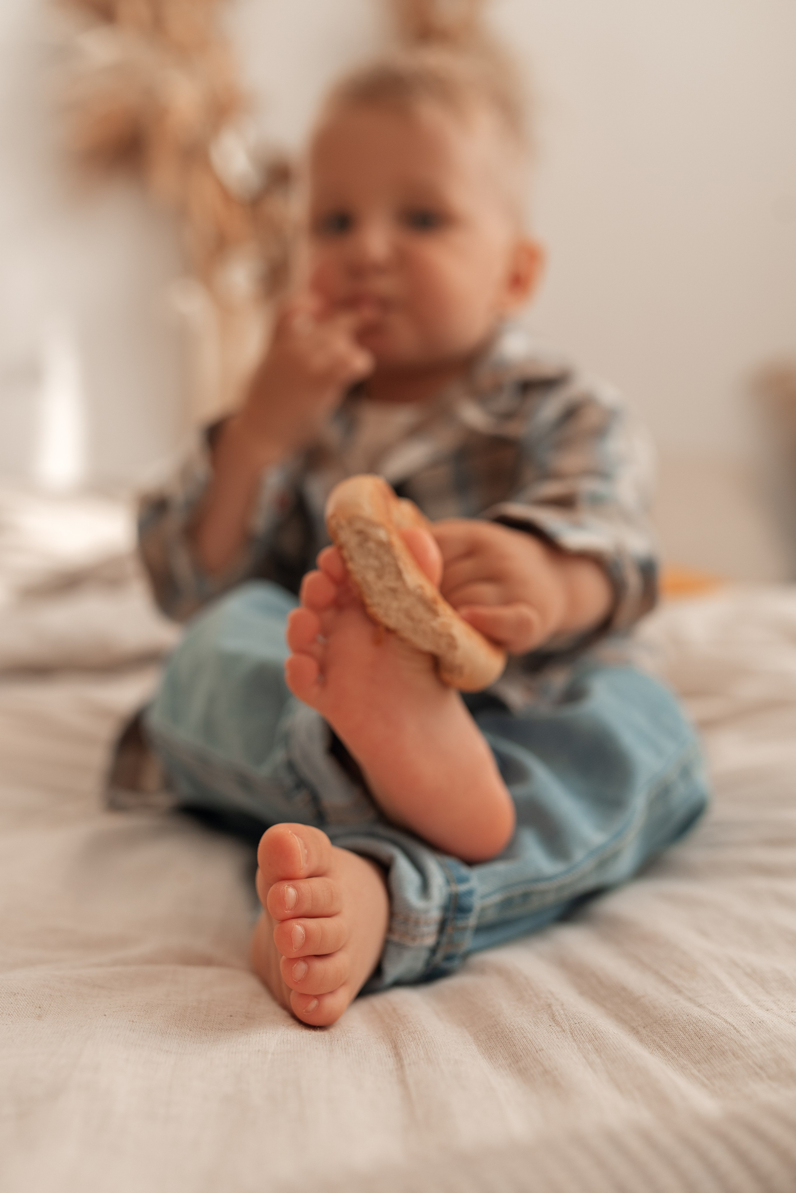 Федя с любимыми родителями. Ульяна Сёмина, фотограф, Москва