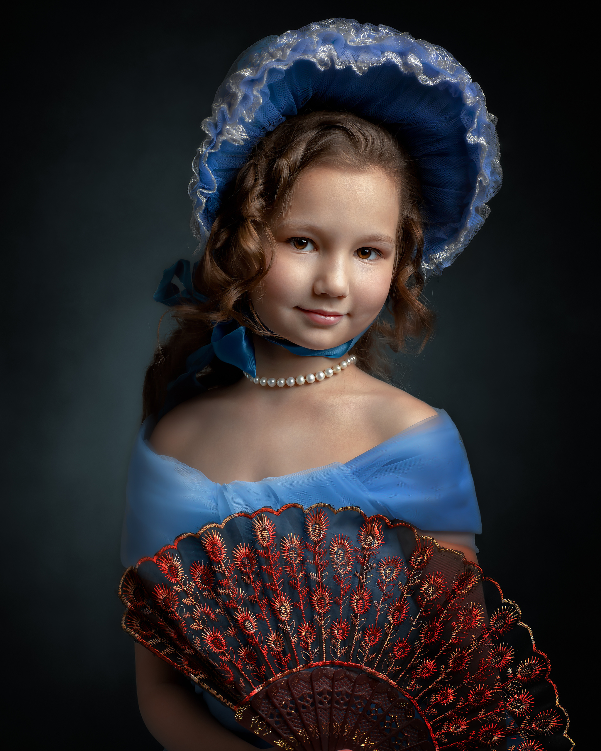 Fine Art Portrait Photography