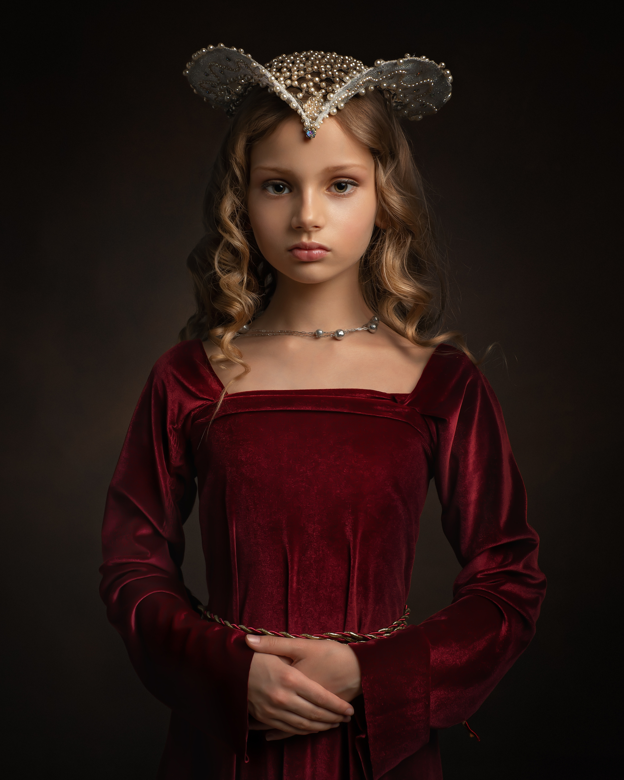 Fine Art Portrait Photography