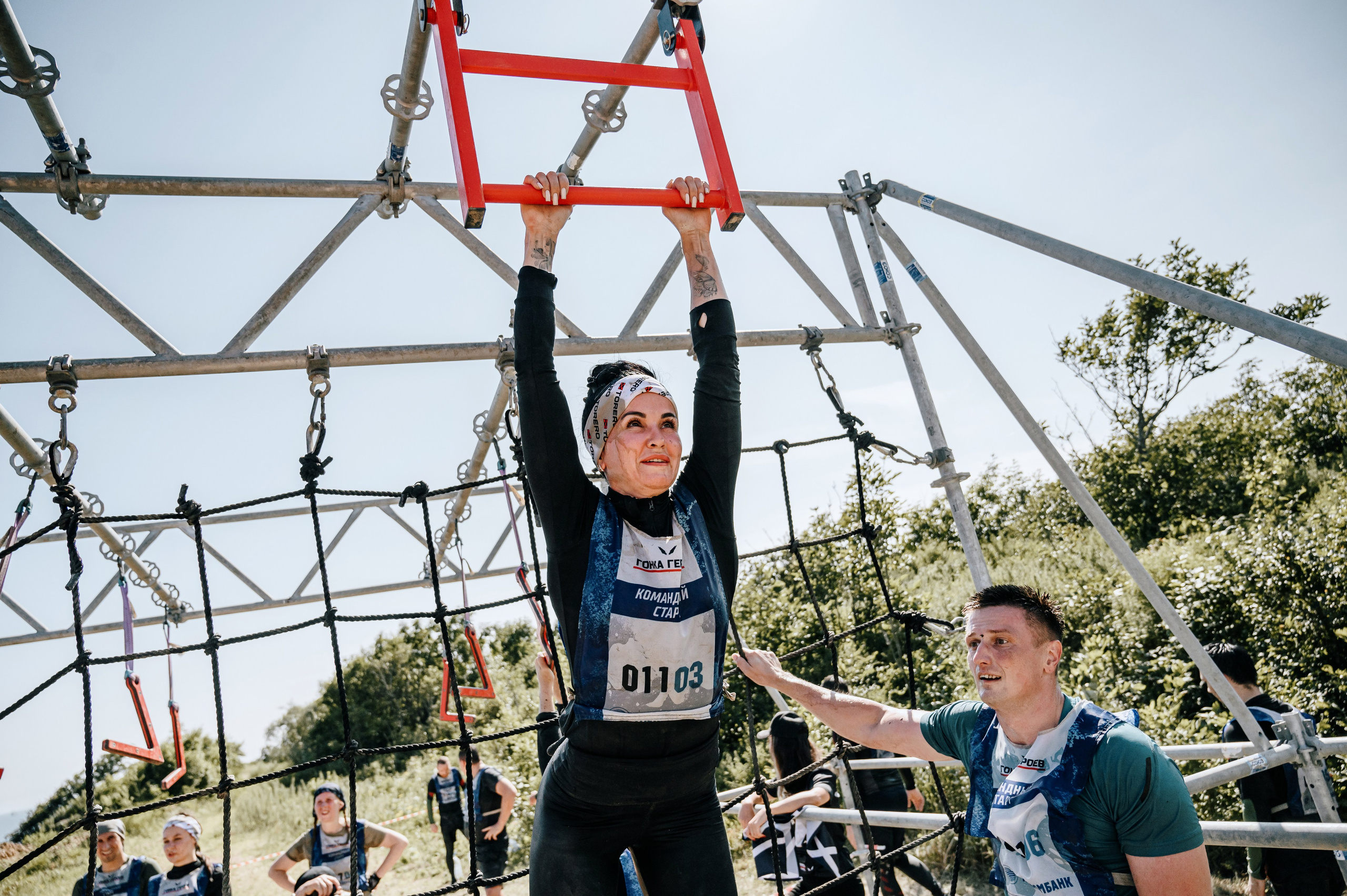 Гонка Героев 2024. Фотограф Владивосток. Игорь Кирсанов