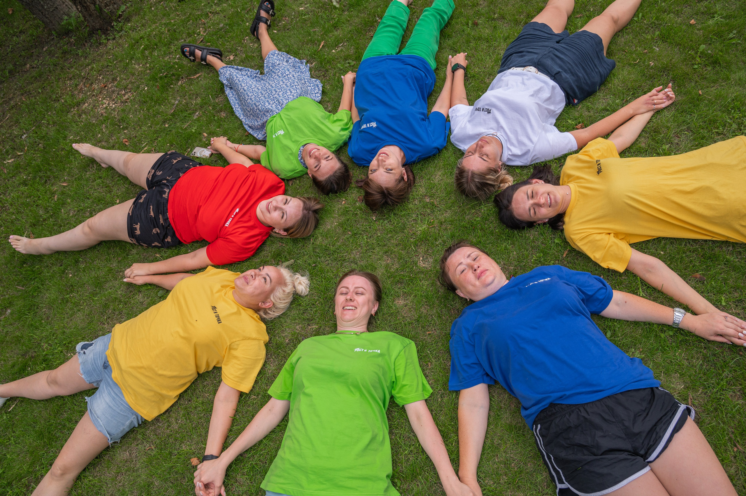 Тимбилдинг Гринвей. Фотограф Владивосток. Игорь Кирсанов