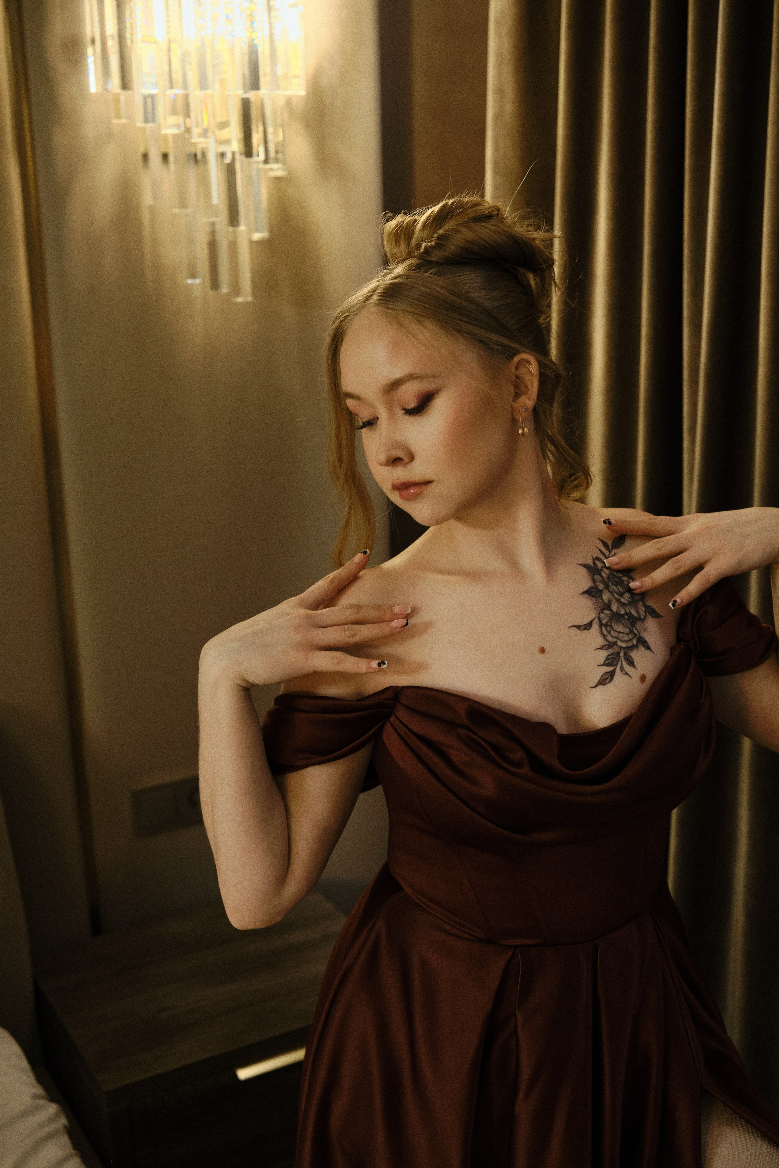 ДЕВУШКИ. Фотограф Владивосток Оля КРОКС