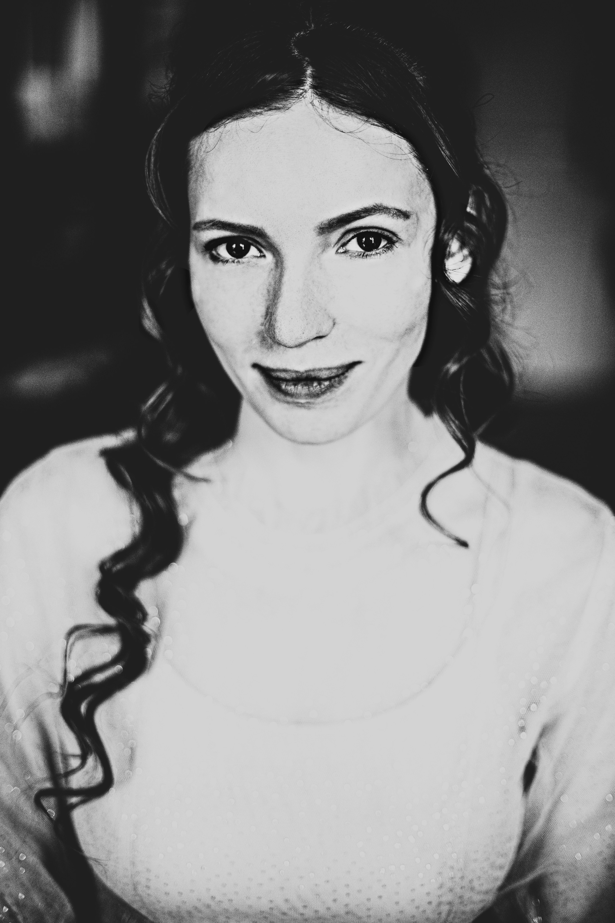 Блаженное средневековье. Черно-белый фотограф Дмитрий Пчелкин