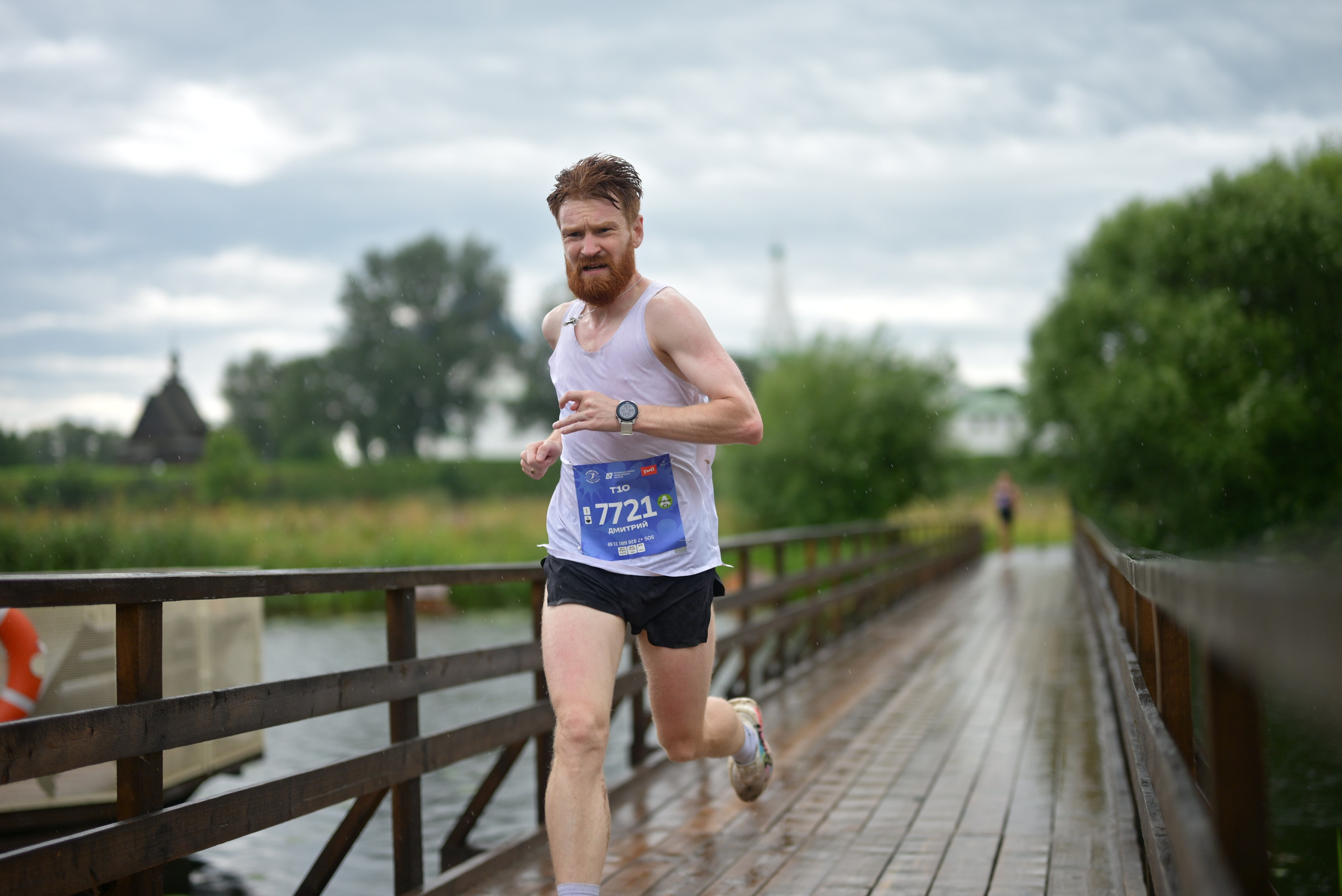 Golden Ring Ultra-Trail 100 26/07/2026. Фотограф в Краснодаре Алена Горбунова