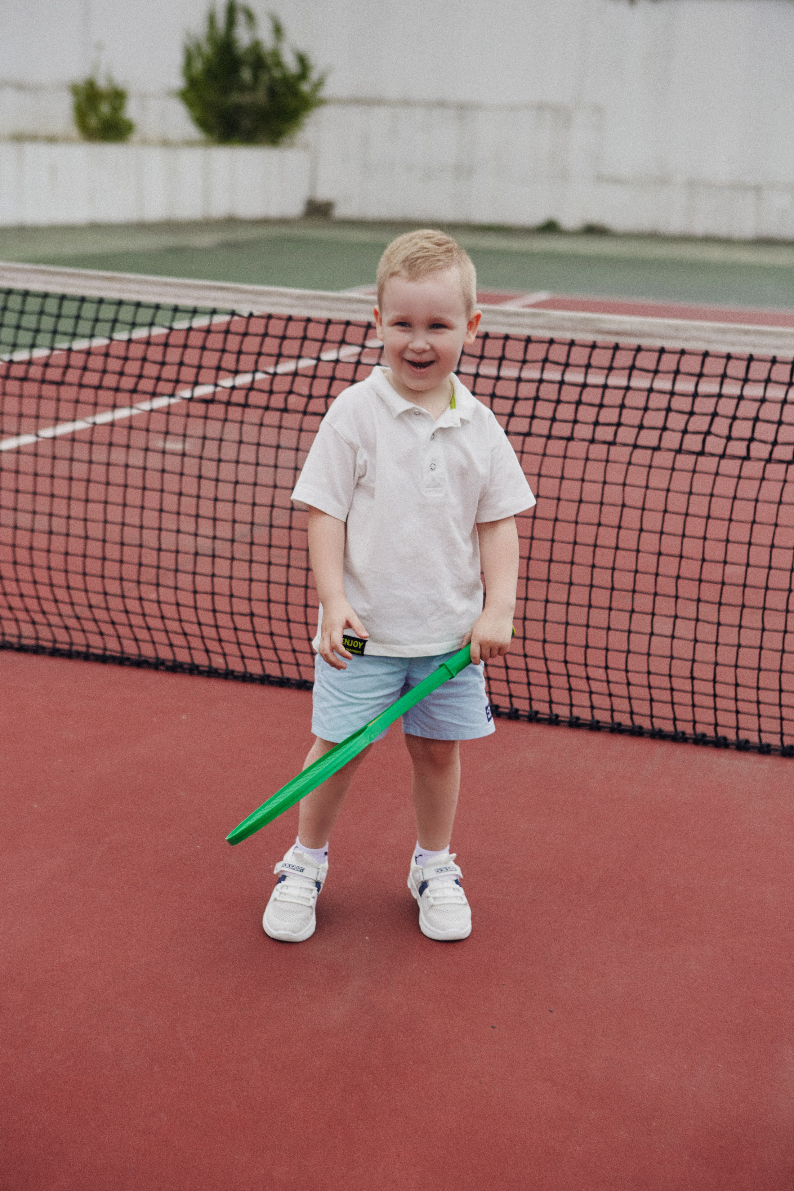 Tennis Photoshoot. Efimova Model Agency