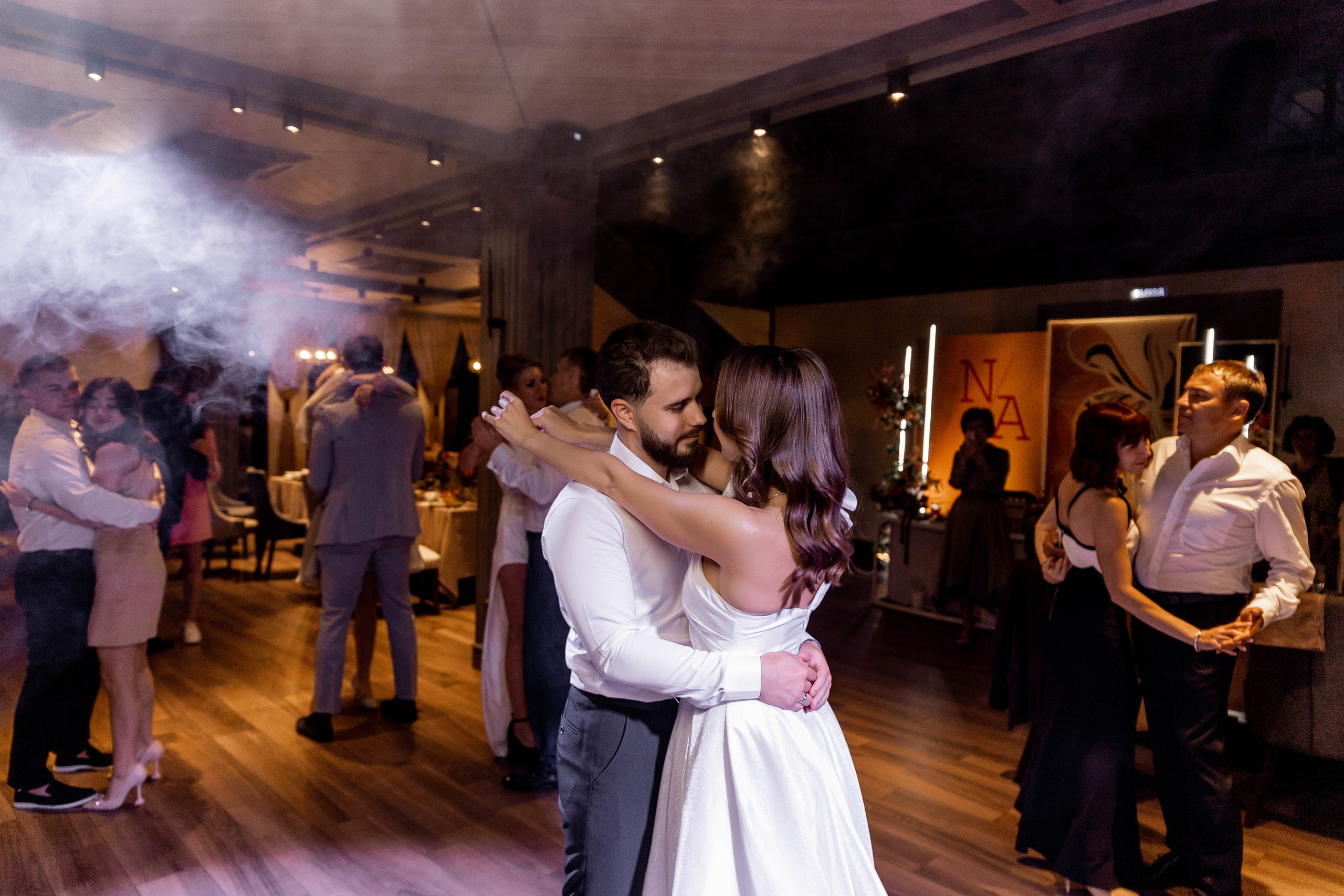 Настя|Никита. Свадебный фотограф Надежда Рыжикова